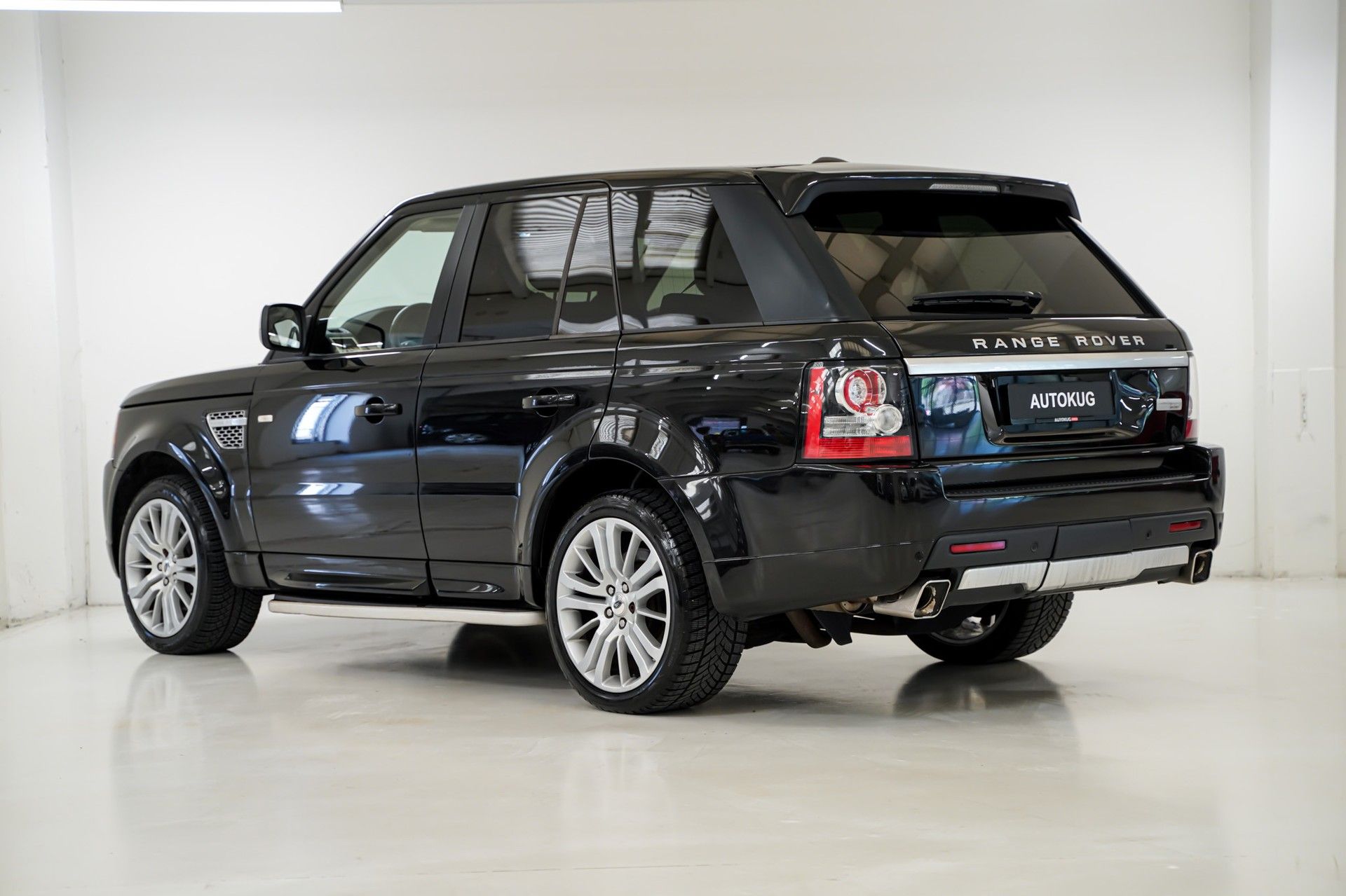 Land Rover RANGE ROVER SPORT 5