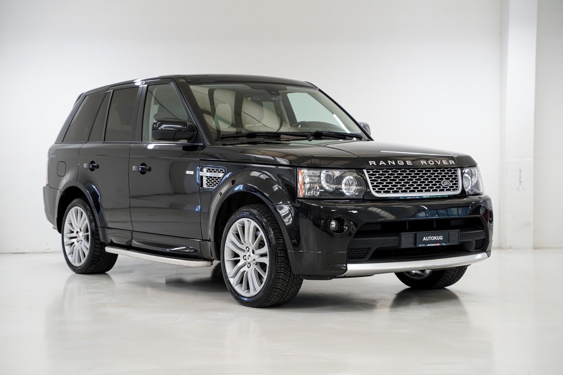 Land Rover RANGE ROVER SPORT 3
