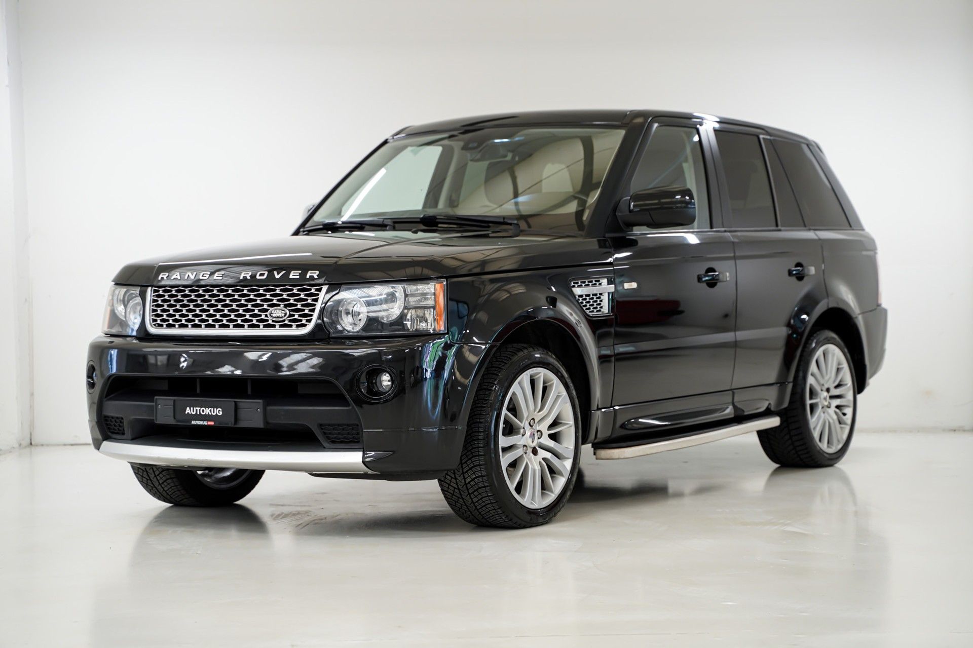 Land Rover RANGE ROVER SPORT 1