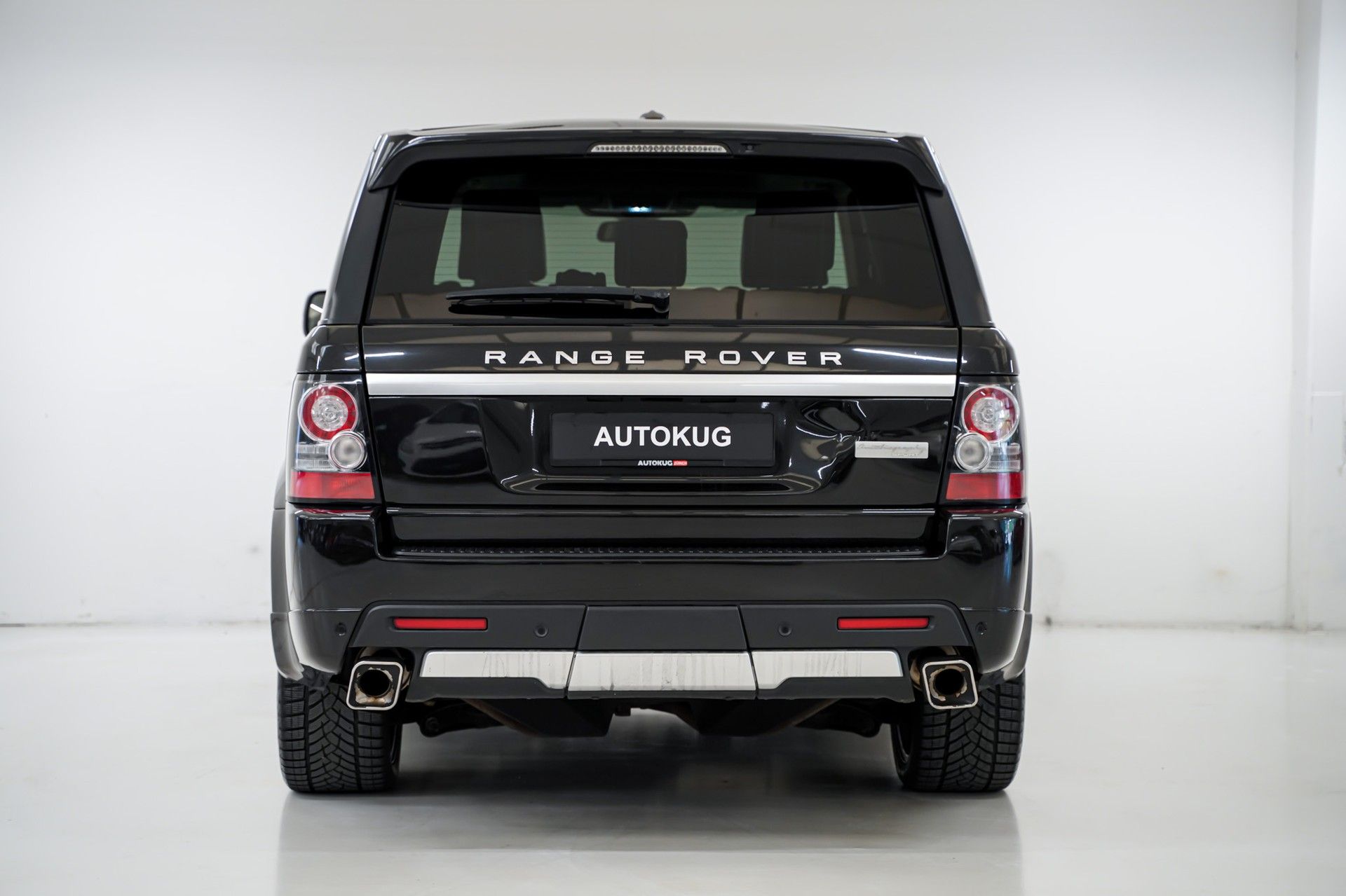 Land Rover RANGE ROVER SPORT 6