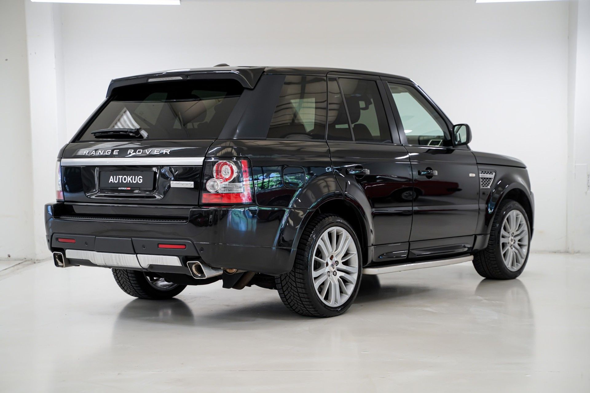 Land Rover RANGE ROVER SPORT 7