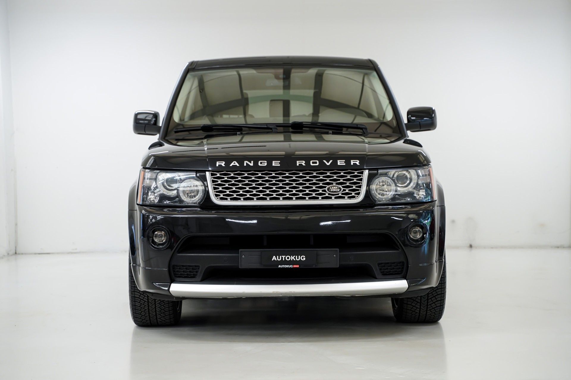 Land Rover RANGE ROVER SPORT 2