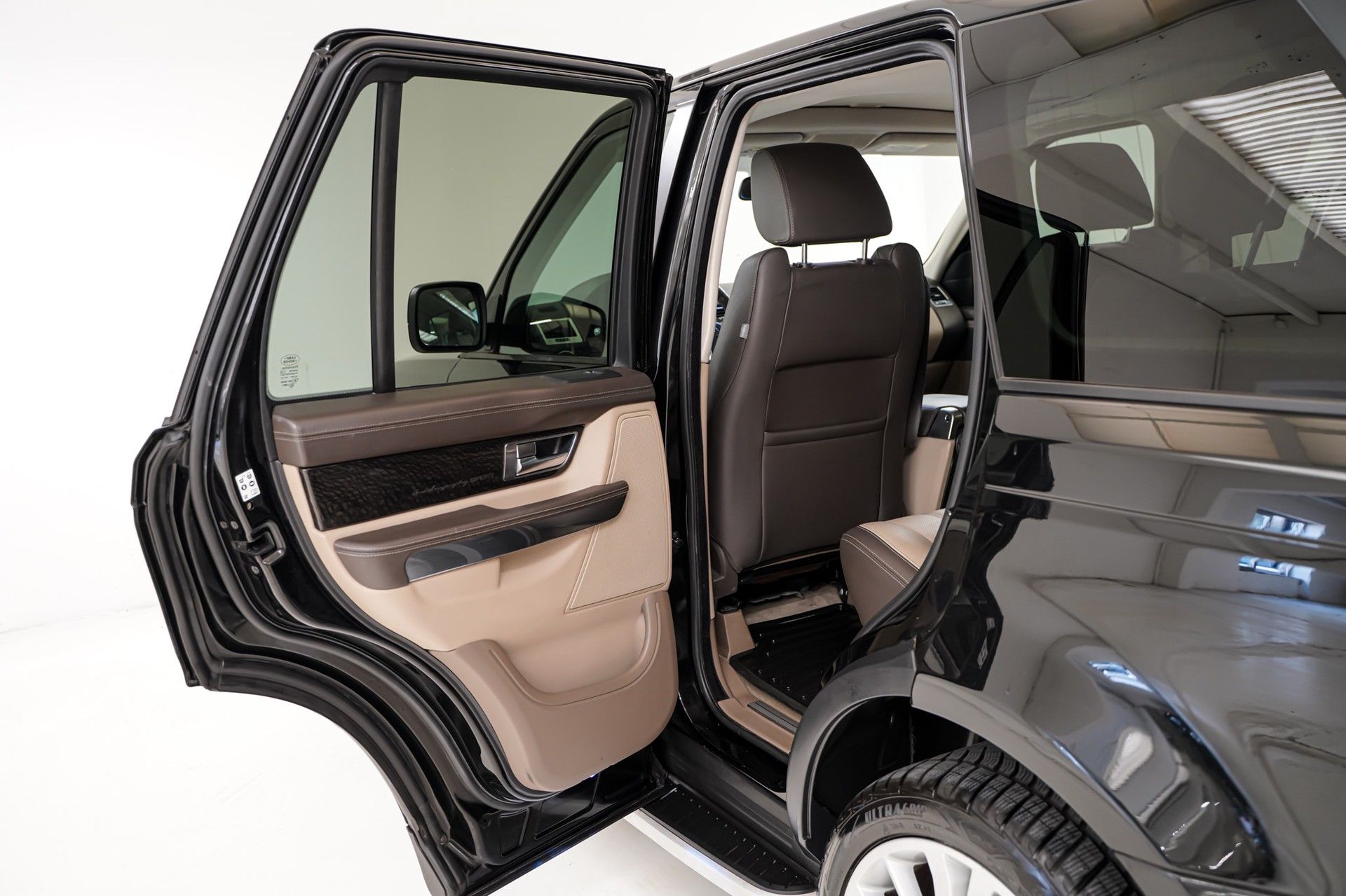 Land Rover RANGE ROVER SPORT 12