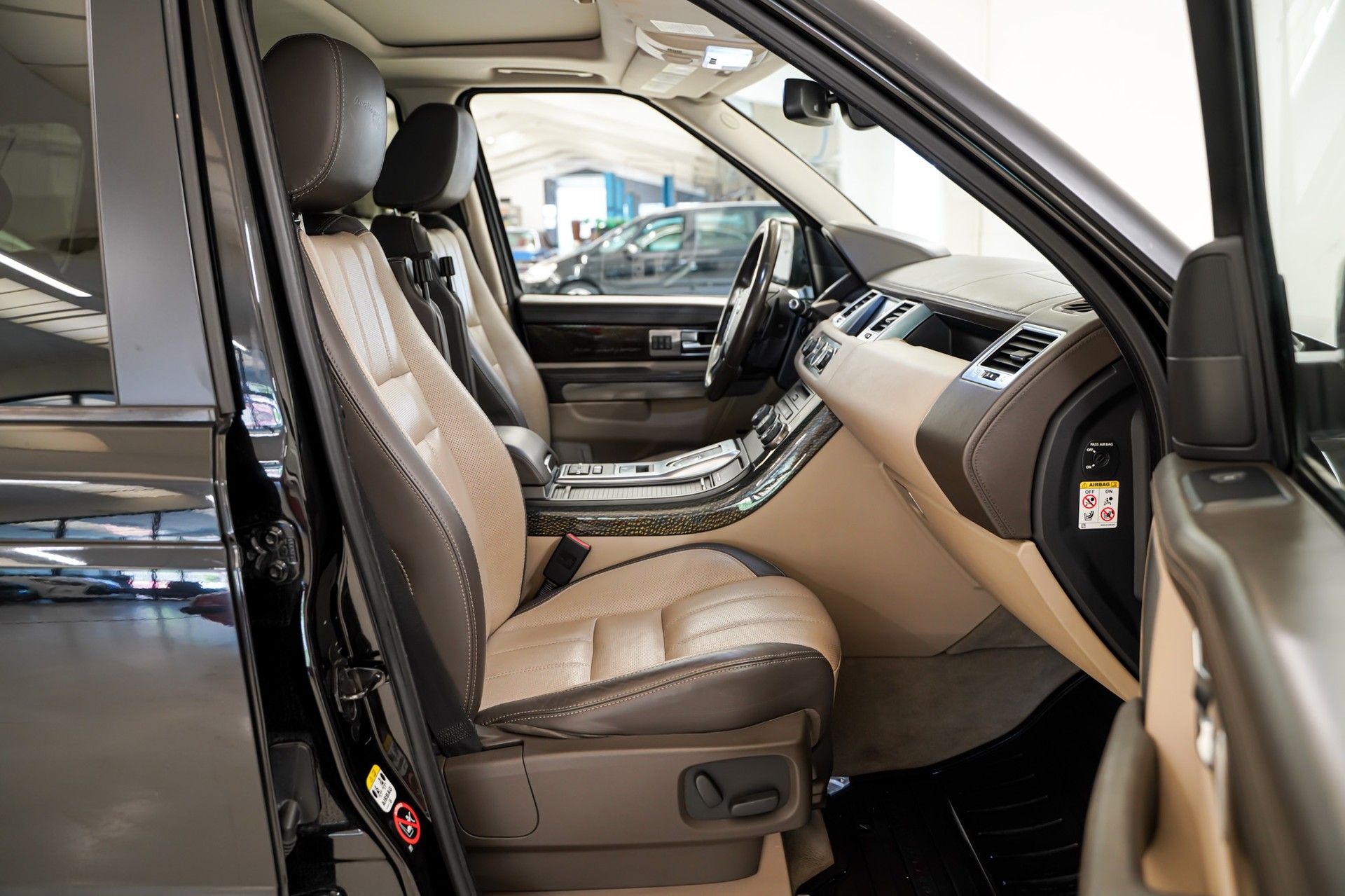 Land Rover RANGE ROVER SPORT 15