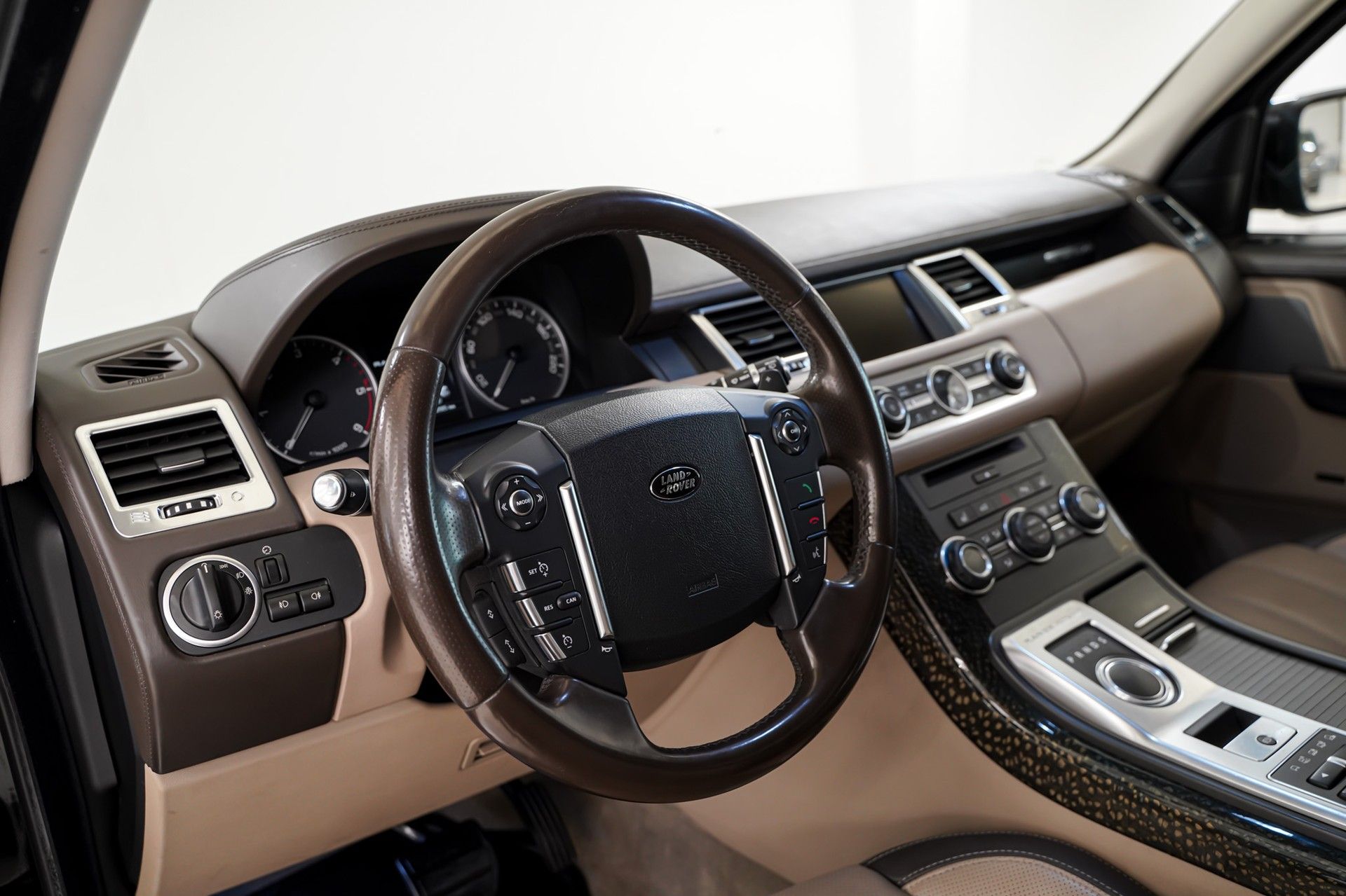 Land Rover RANGE ROVER SPORT 10