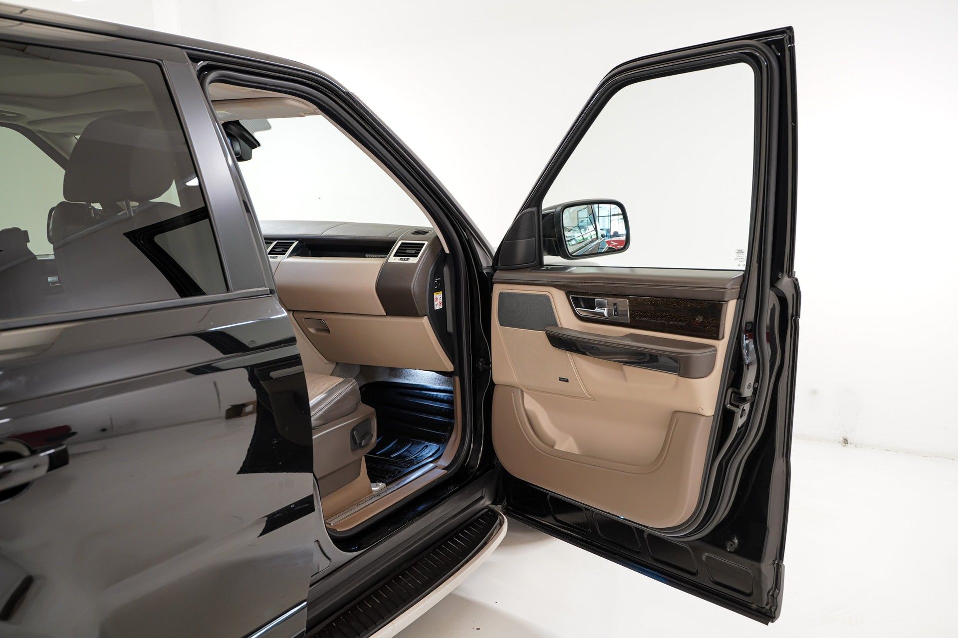 Land Rover RANGE ROVER SPORT 14