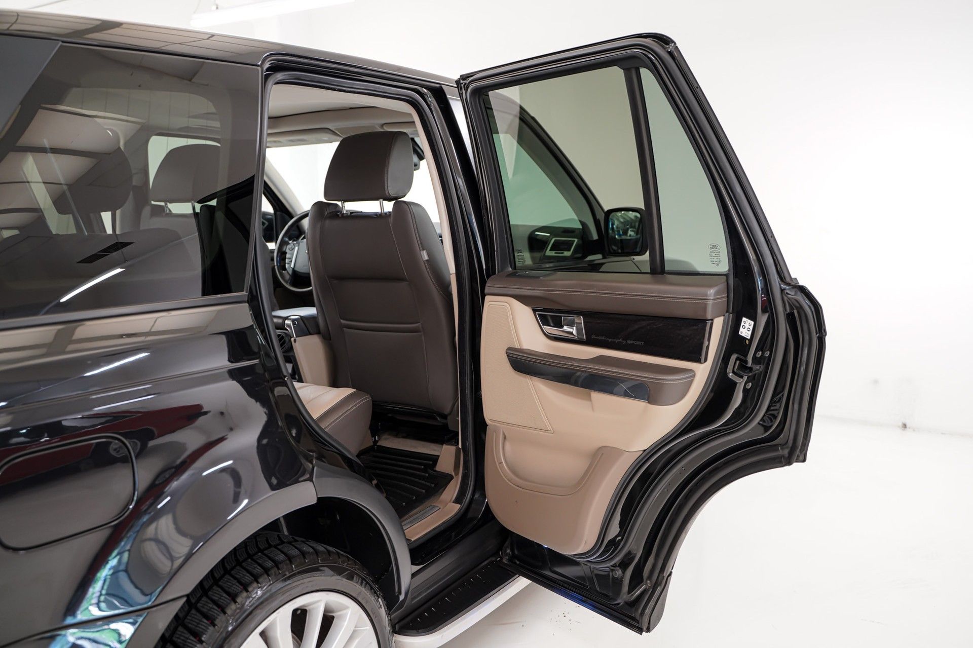 Land Rover RANGE ROVER SPORT 13