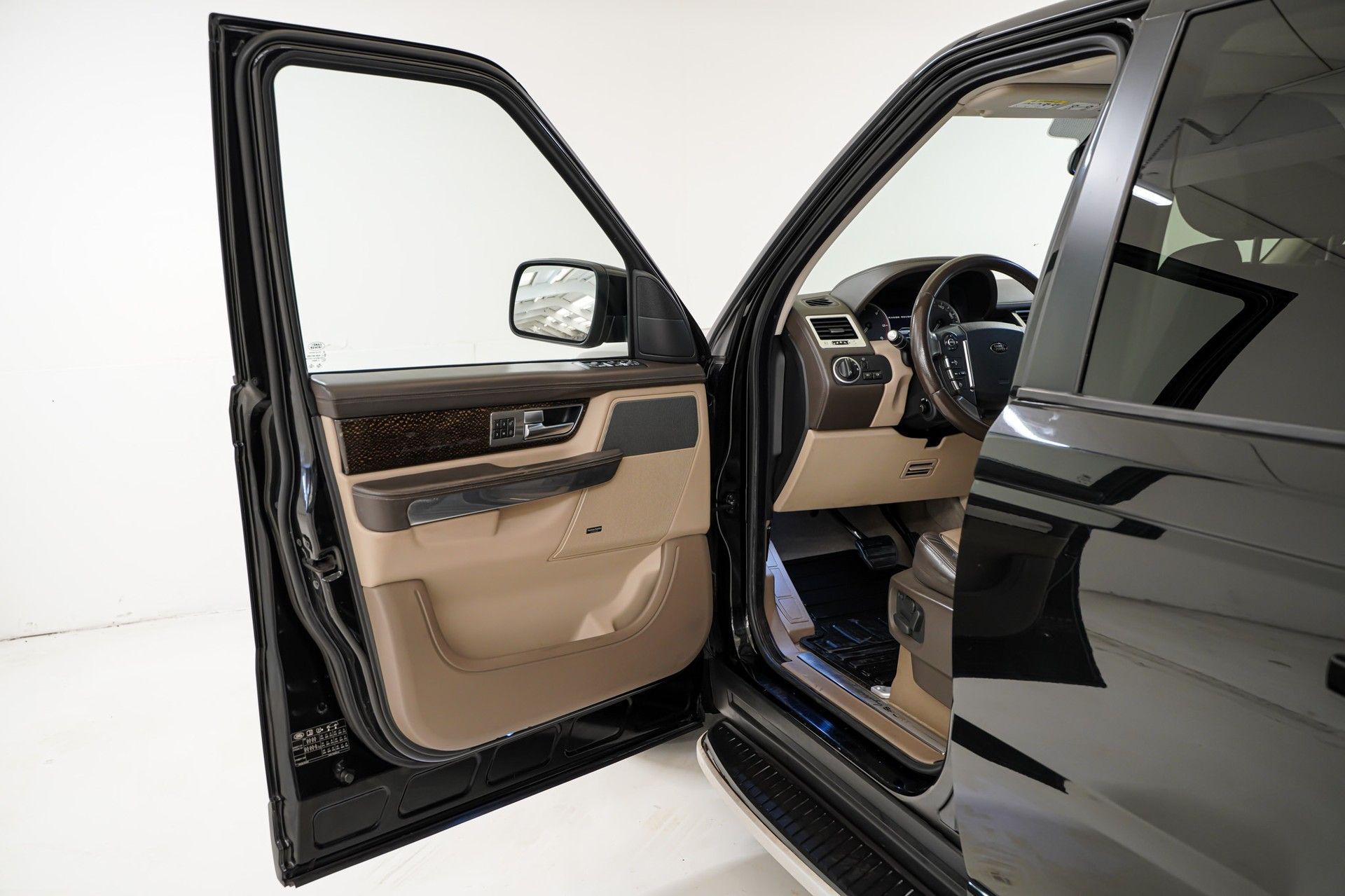Land Rover RANGE ROVER SPORT 8