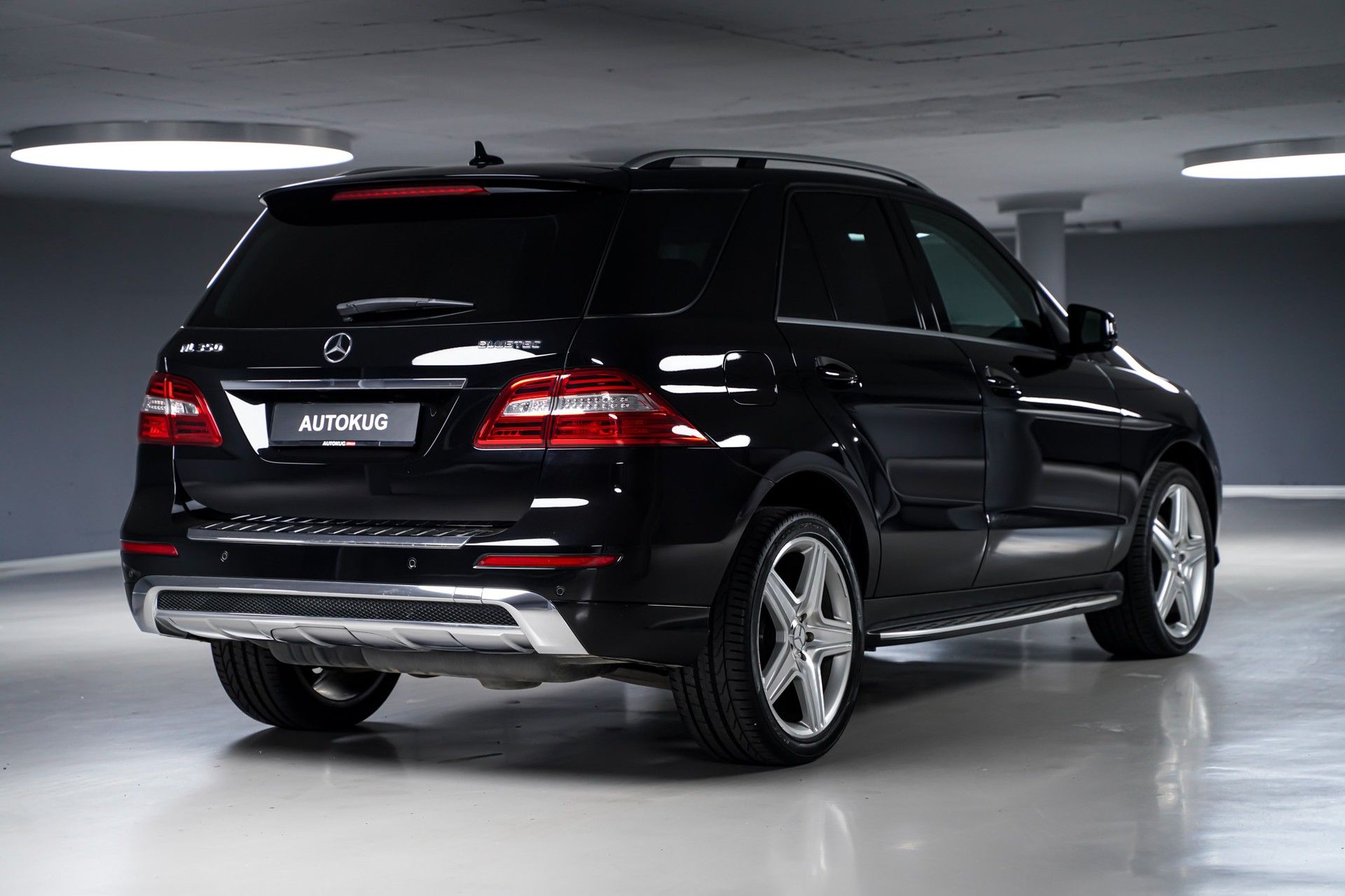 Mercedes-Benz ML 350 5