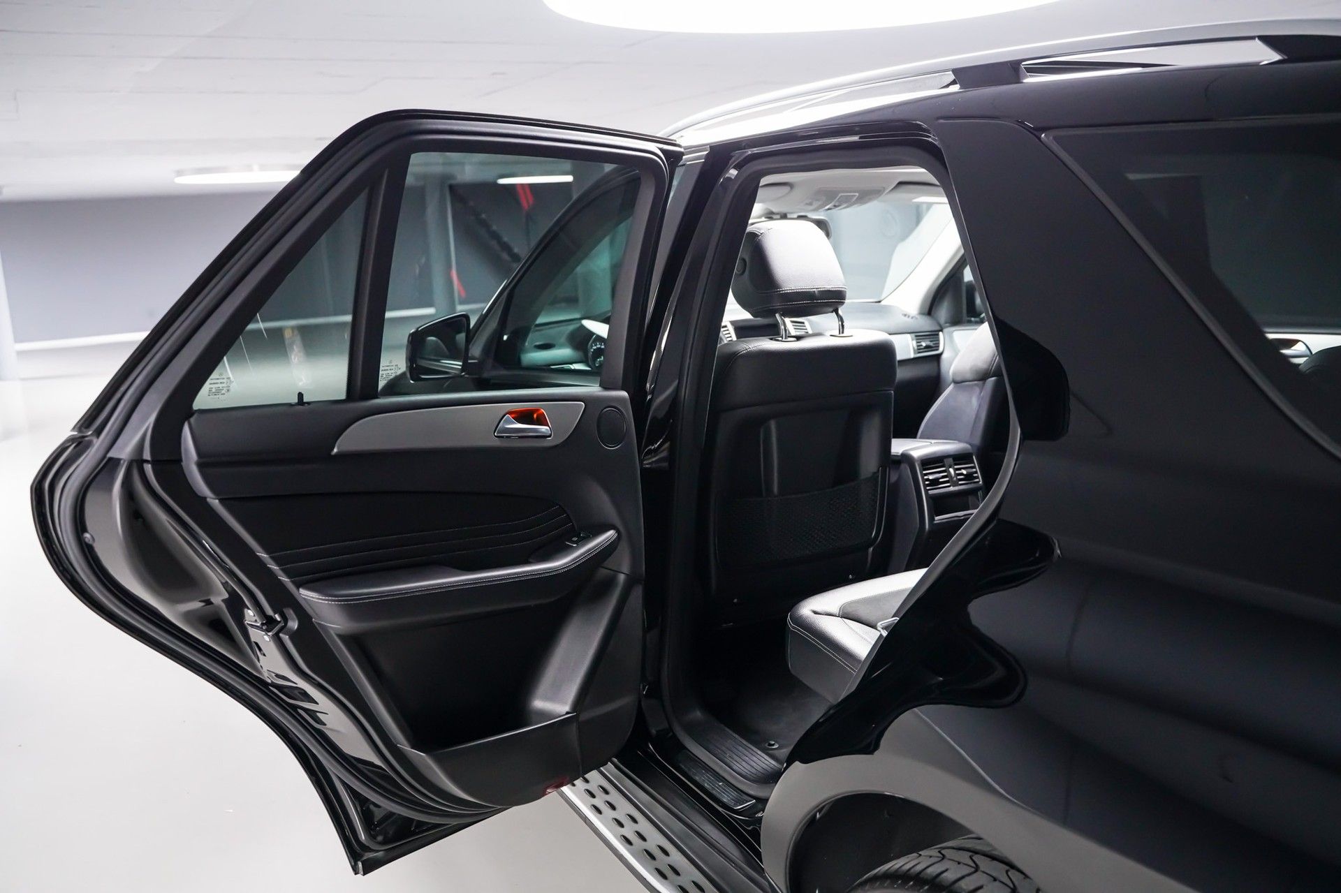 Mercedes-Benz ML 350 14