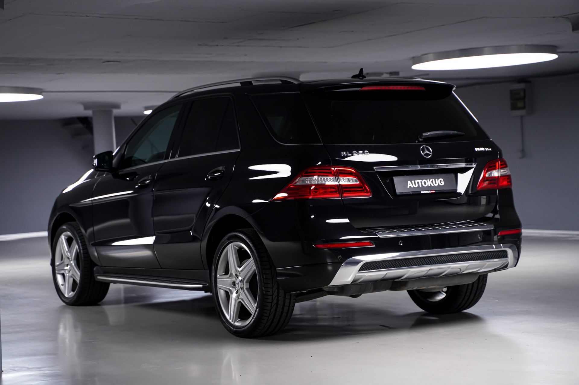 Mercedes-Benz ML 350 7