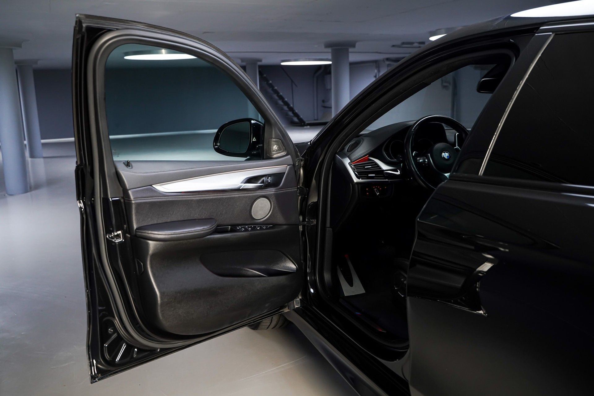 BMW X6 7
