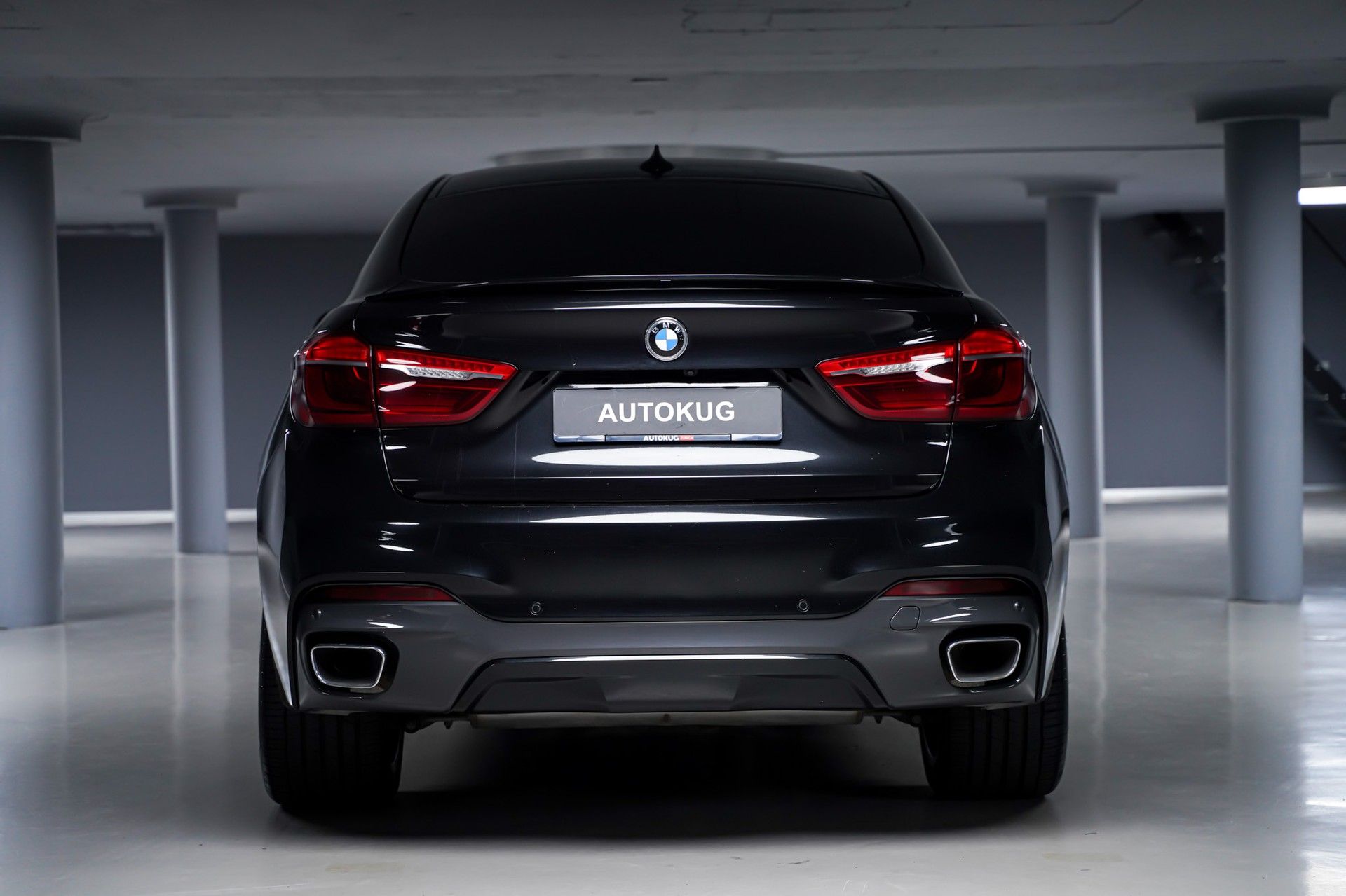 BMW X6 5