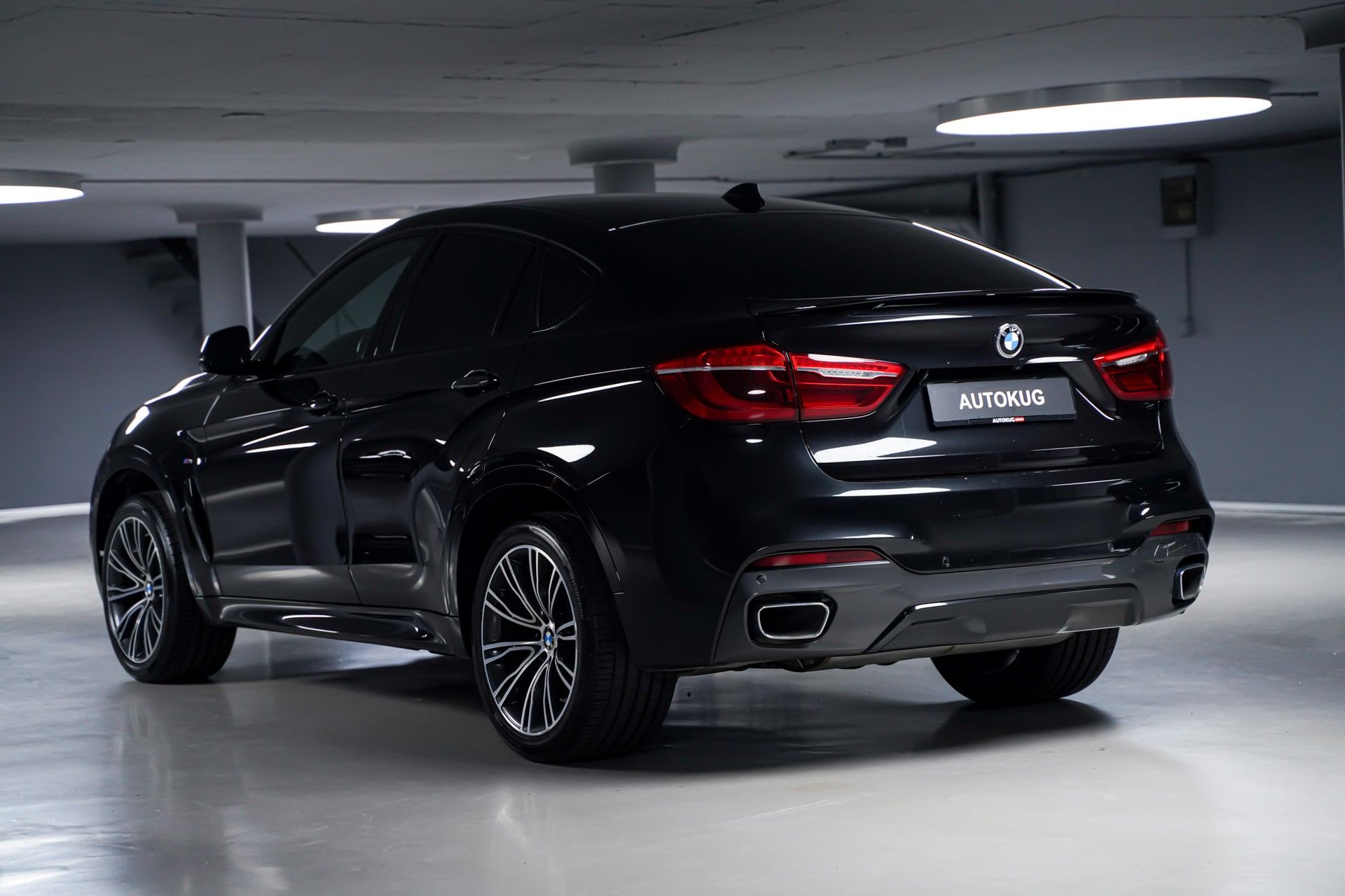BMW X6 6