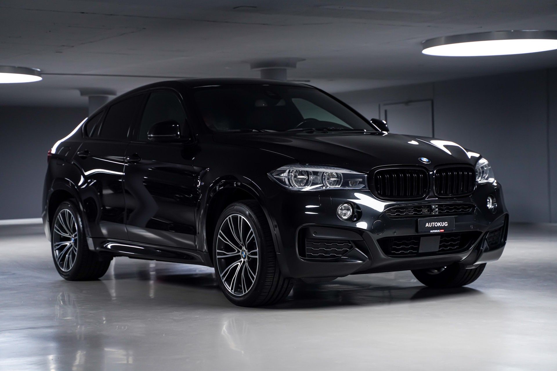 BMW X6 3