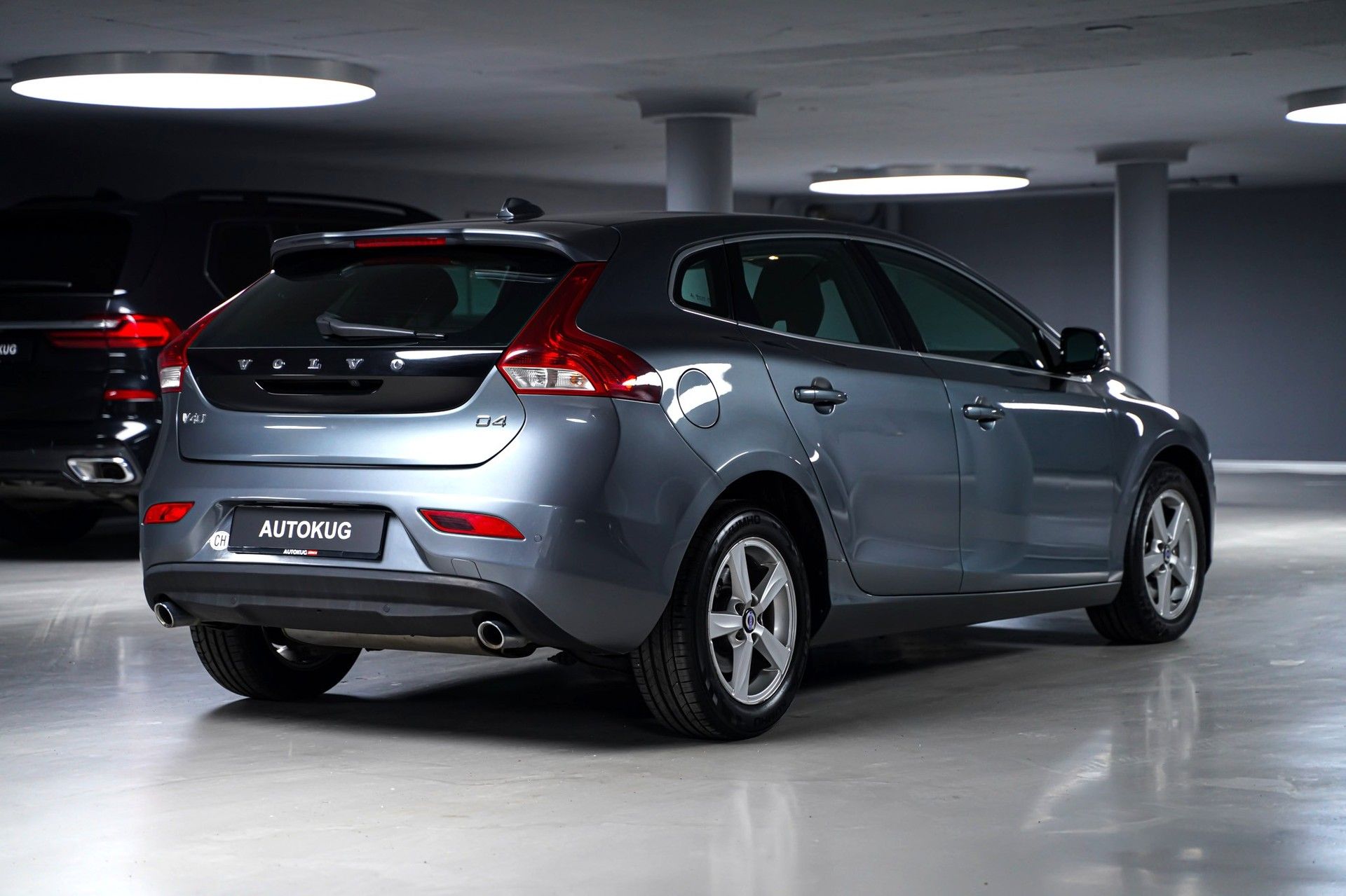 Volvo V40 5
