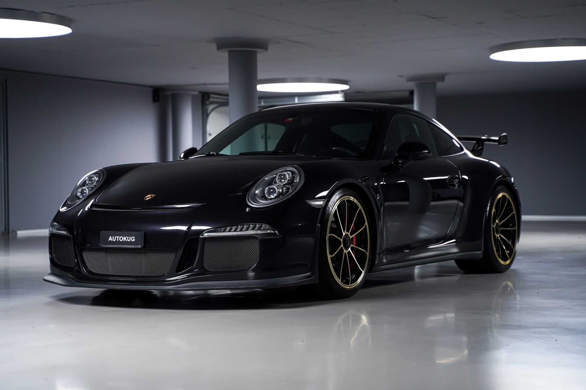 Porsche 911 1