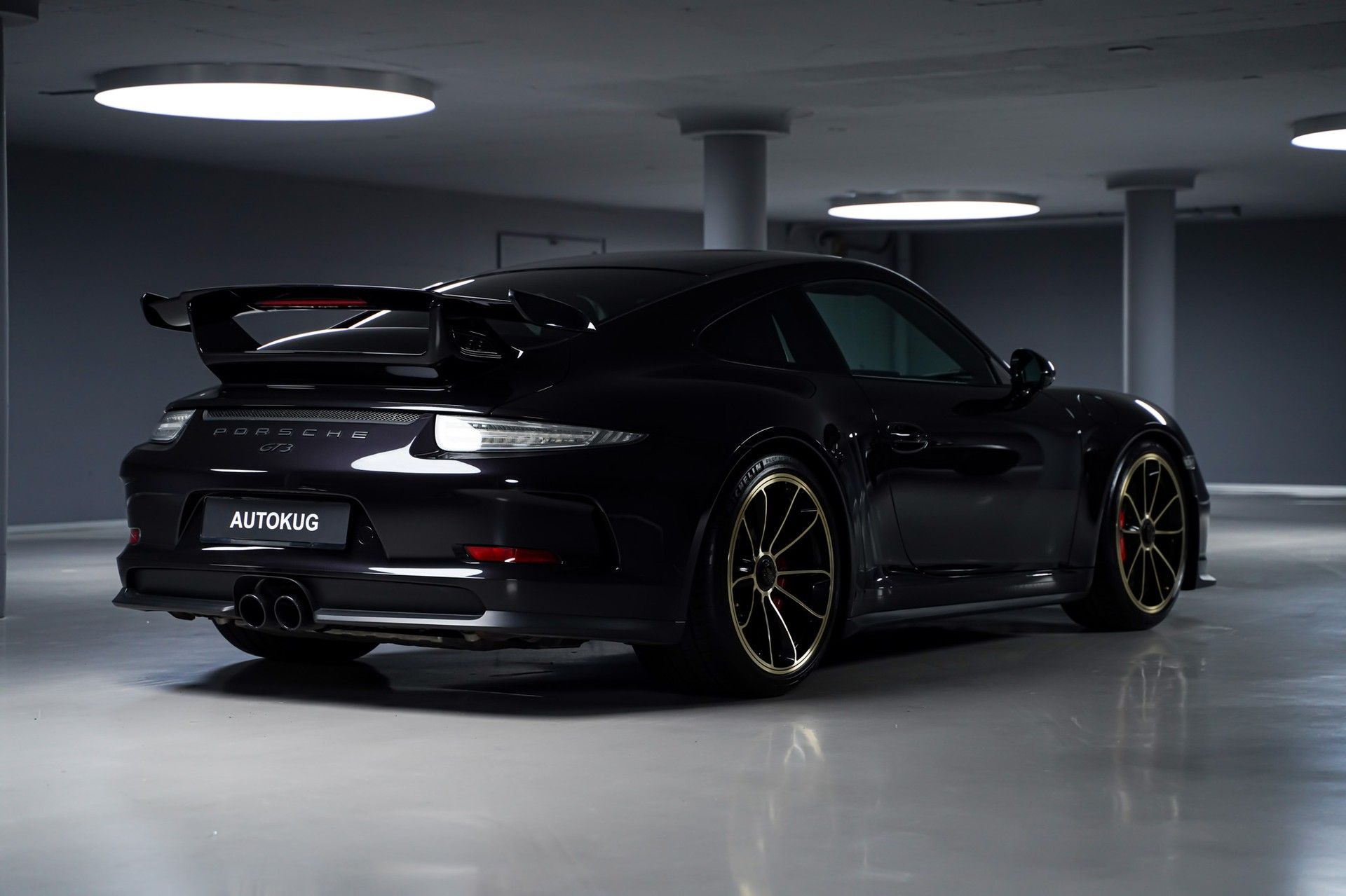 Porsche 911 5