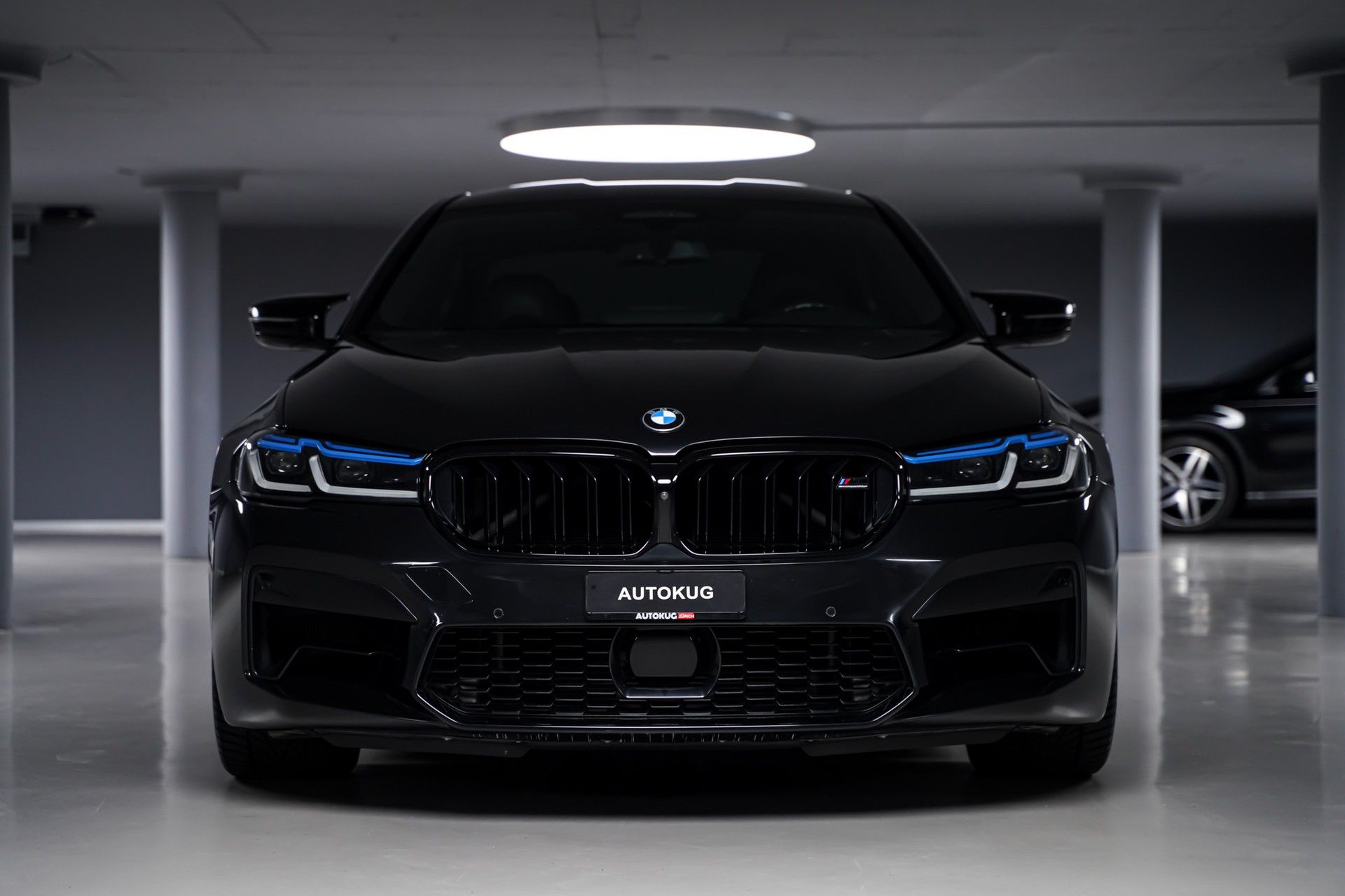 BMW M5 2