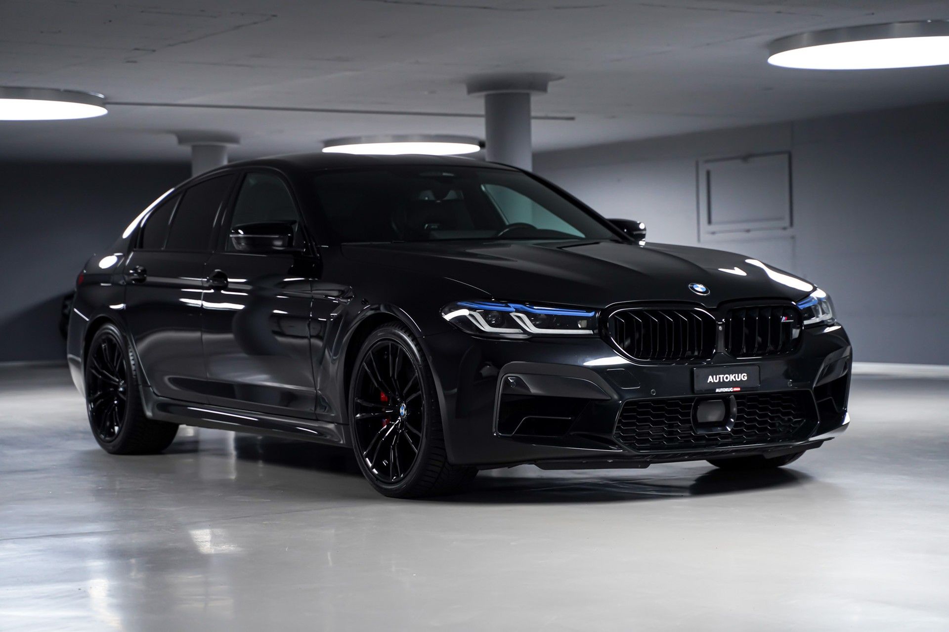 BMW M5 3