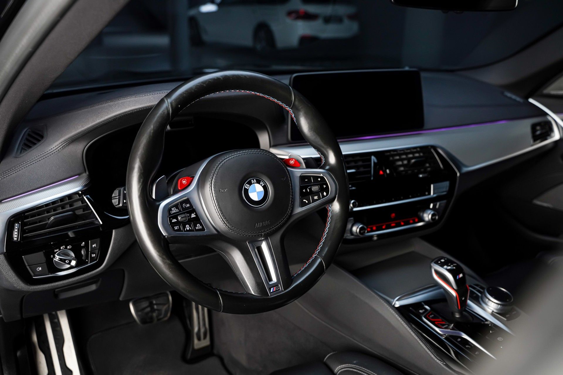 BMW M5 10
