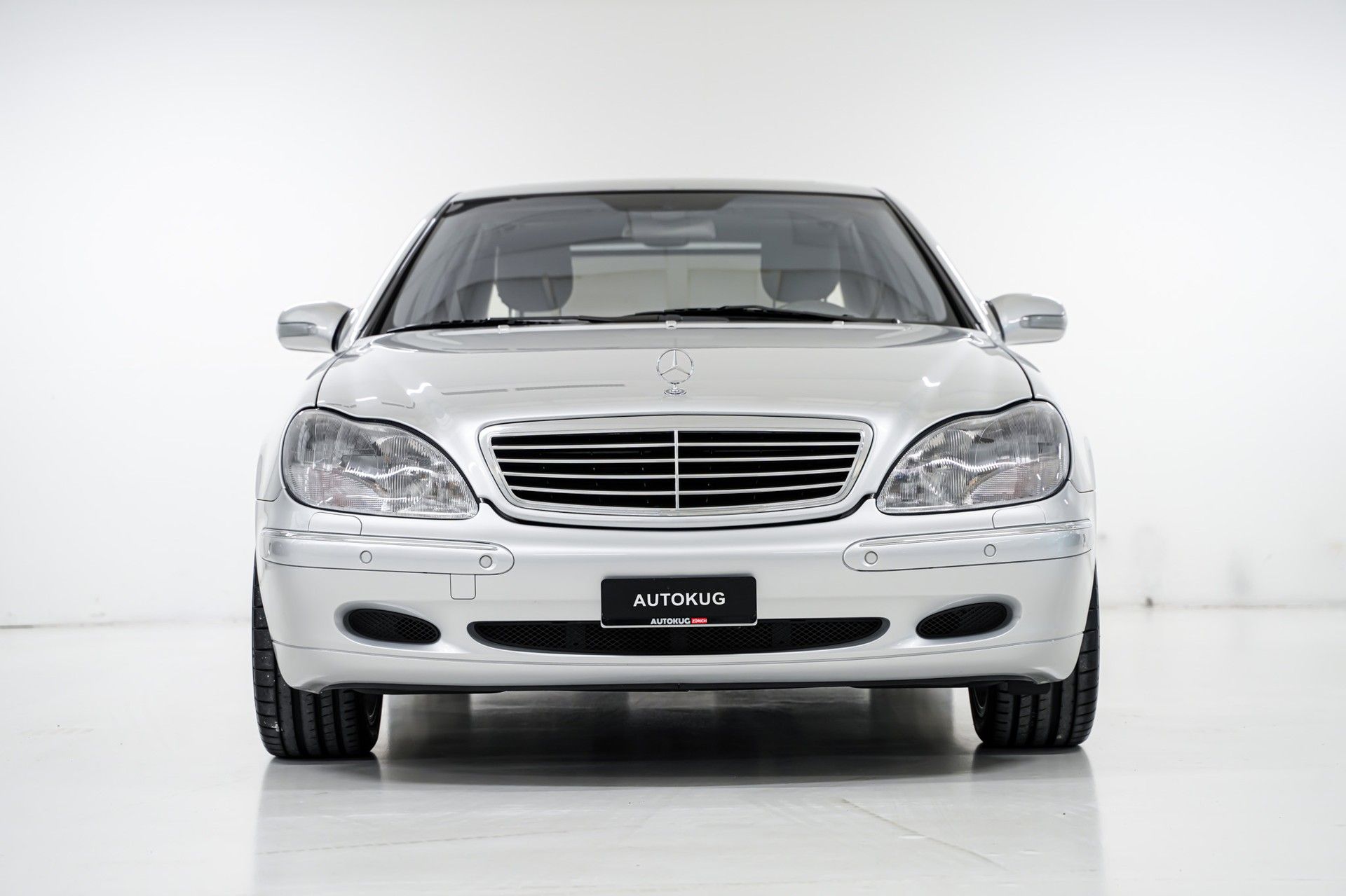 Mercedes-Benz S 500 2