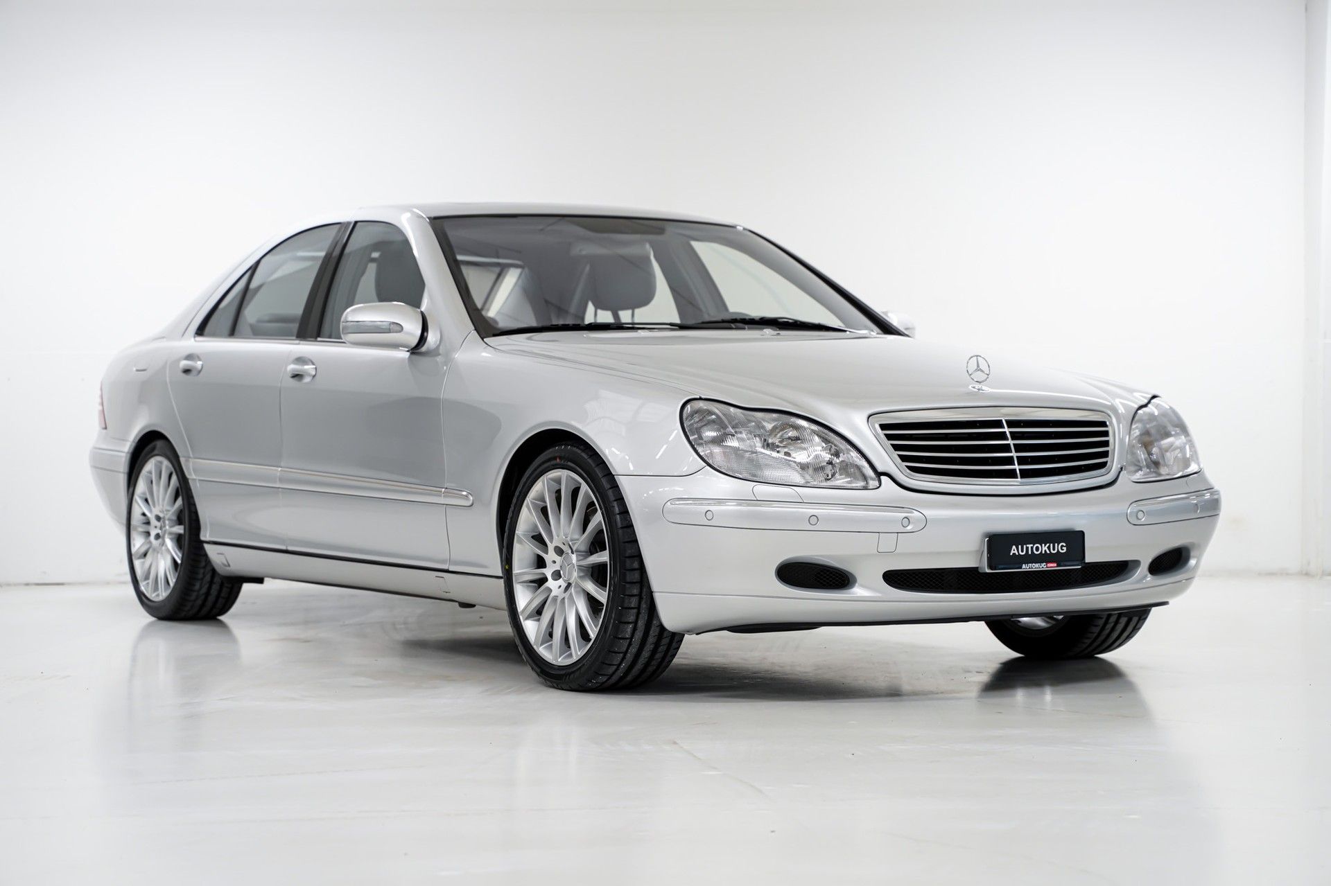 Mercedes-Benz S 500 3