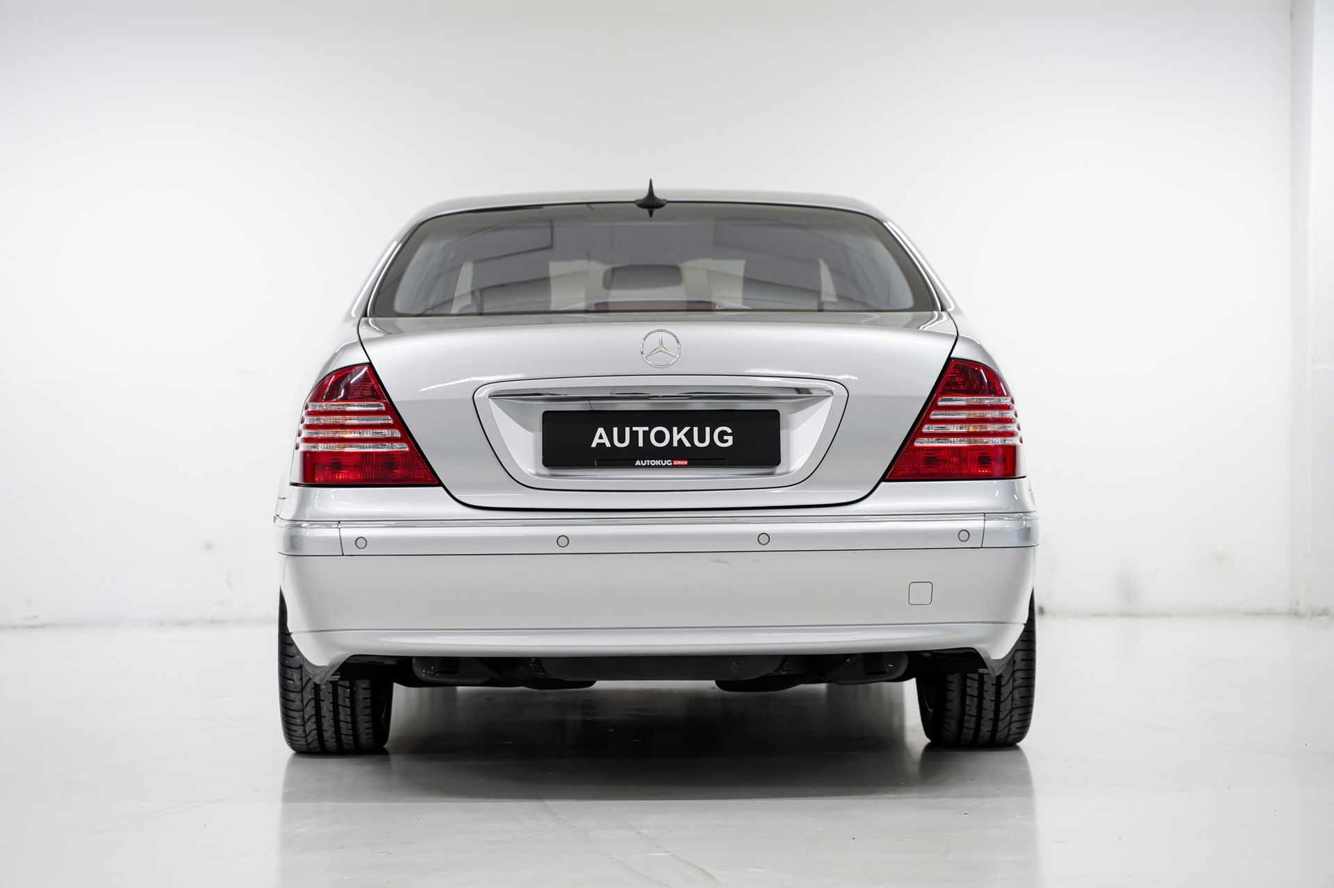Mercedes-Benz S 500 6
