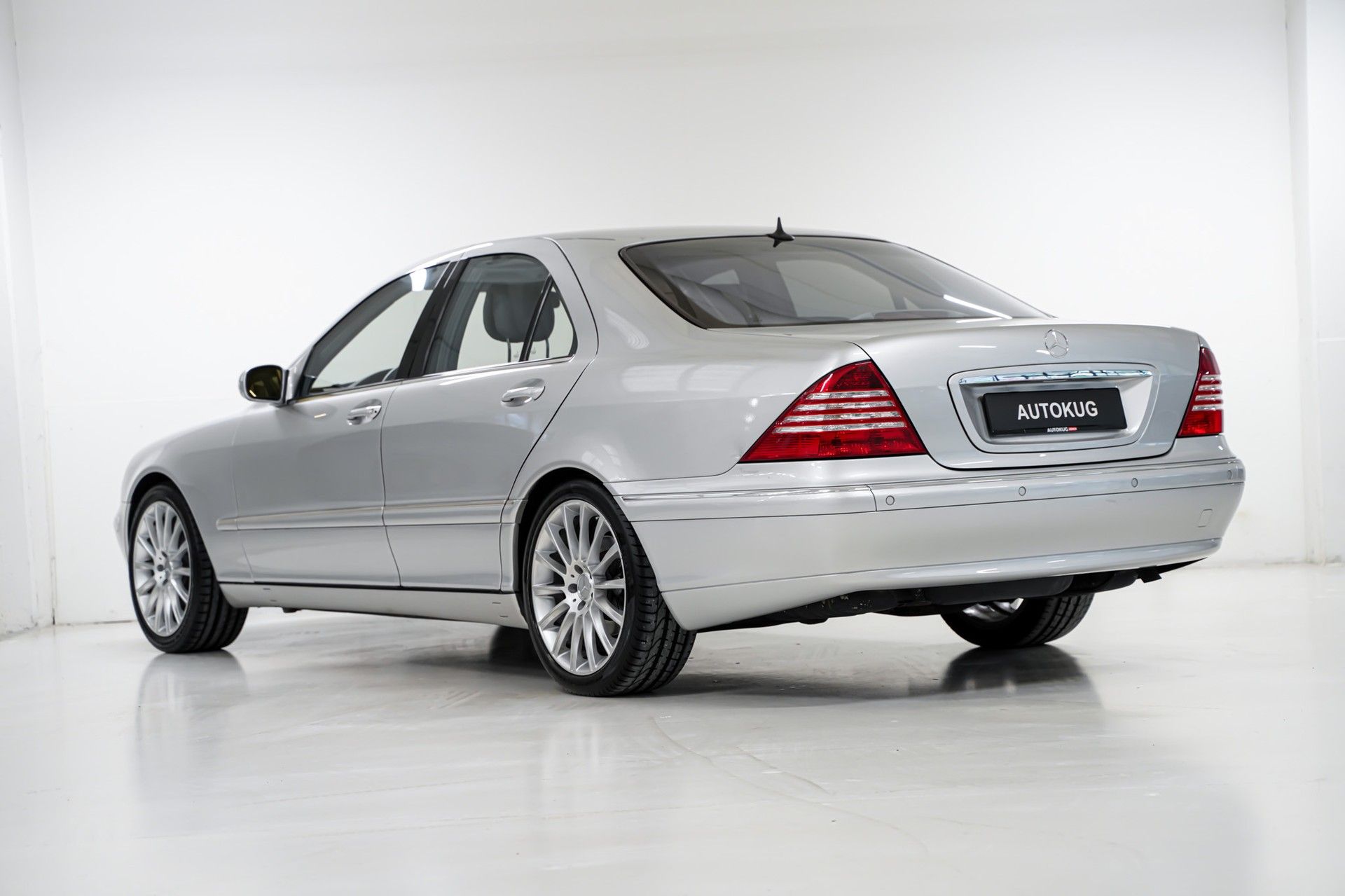 Mercedes-Benz S 500 5