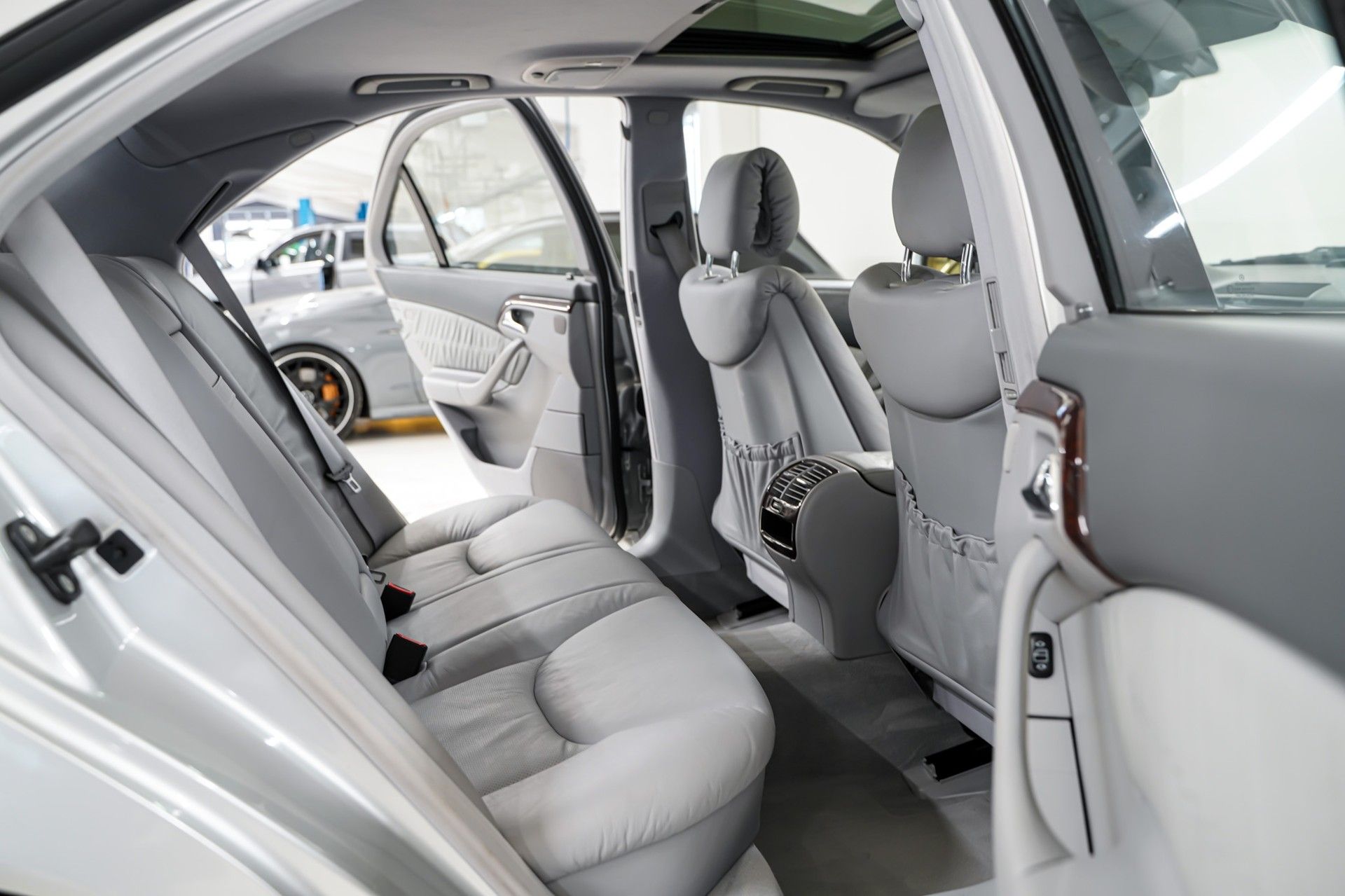 Mercedes-Benz S 500 15