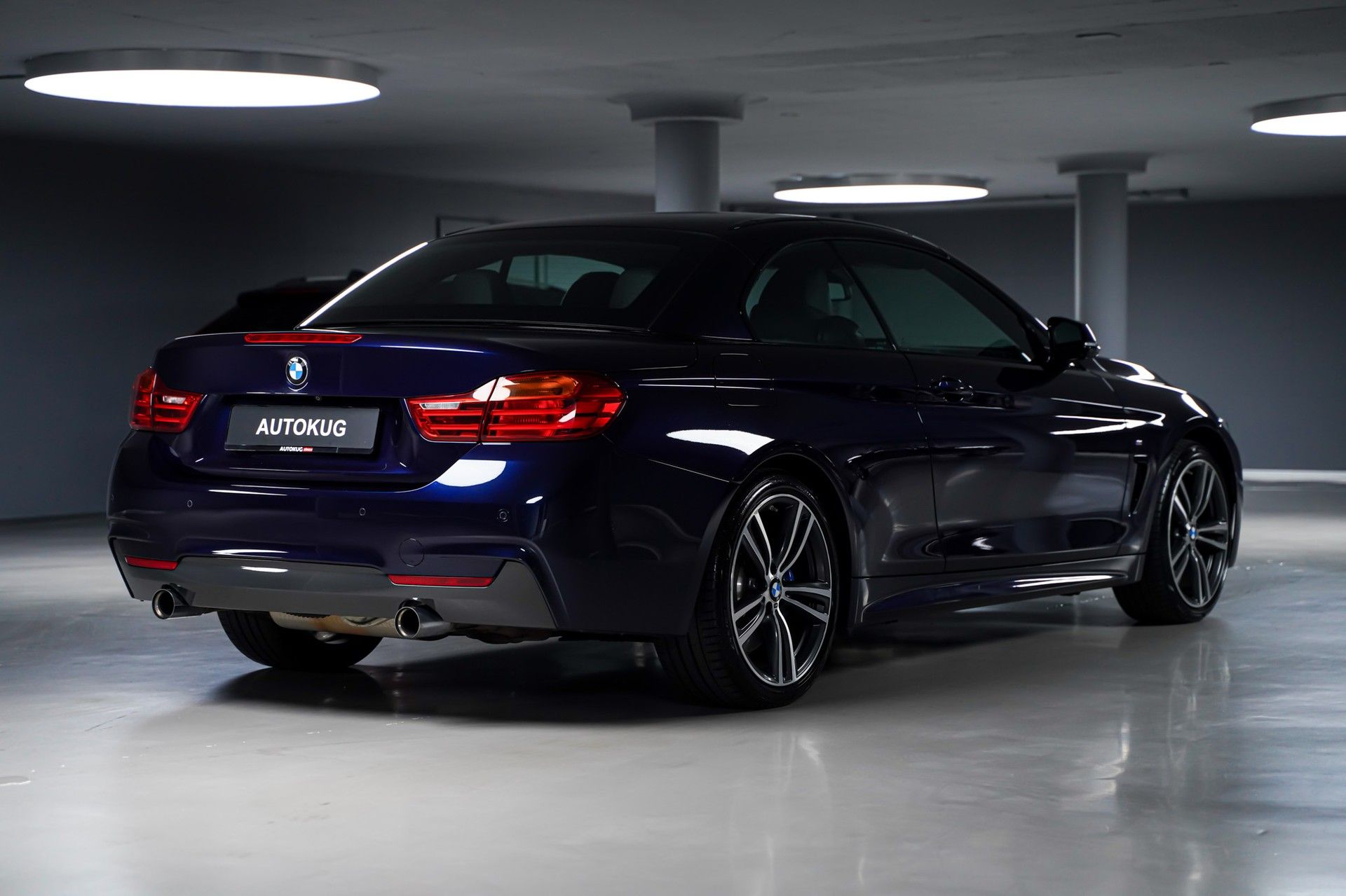 BMW 440 5