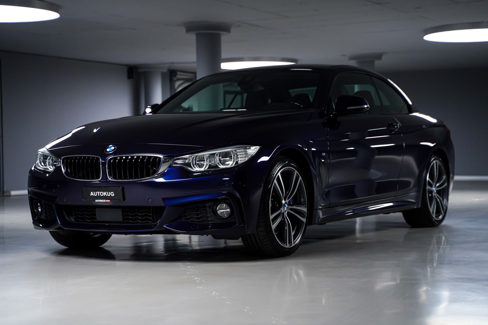 BMW 440 1