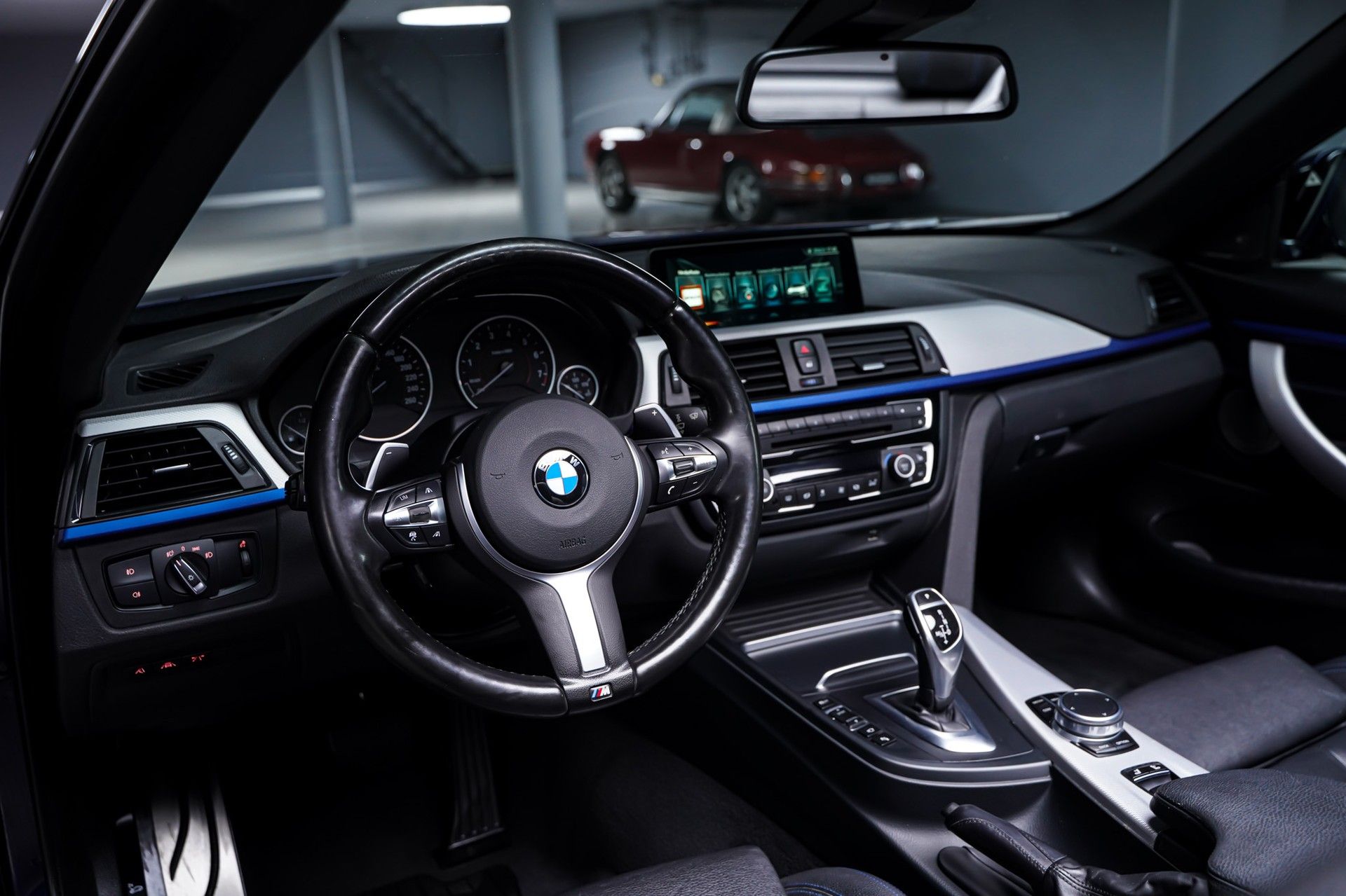 BMW 440 10