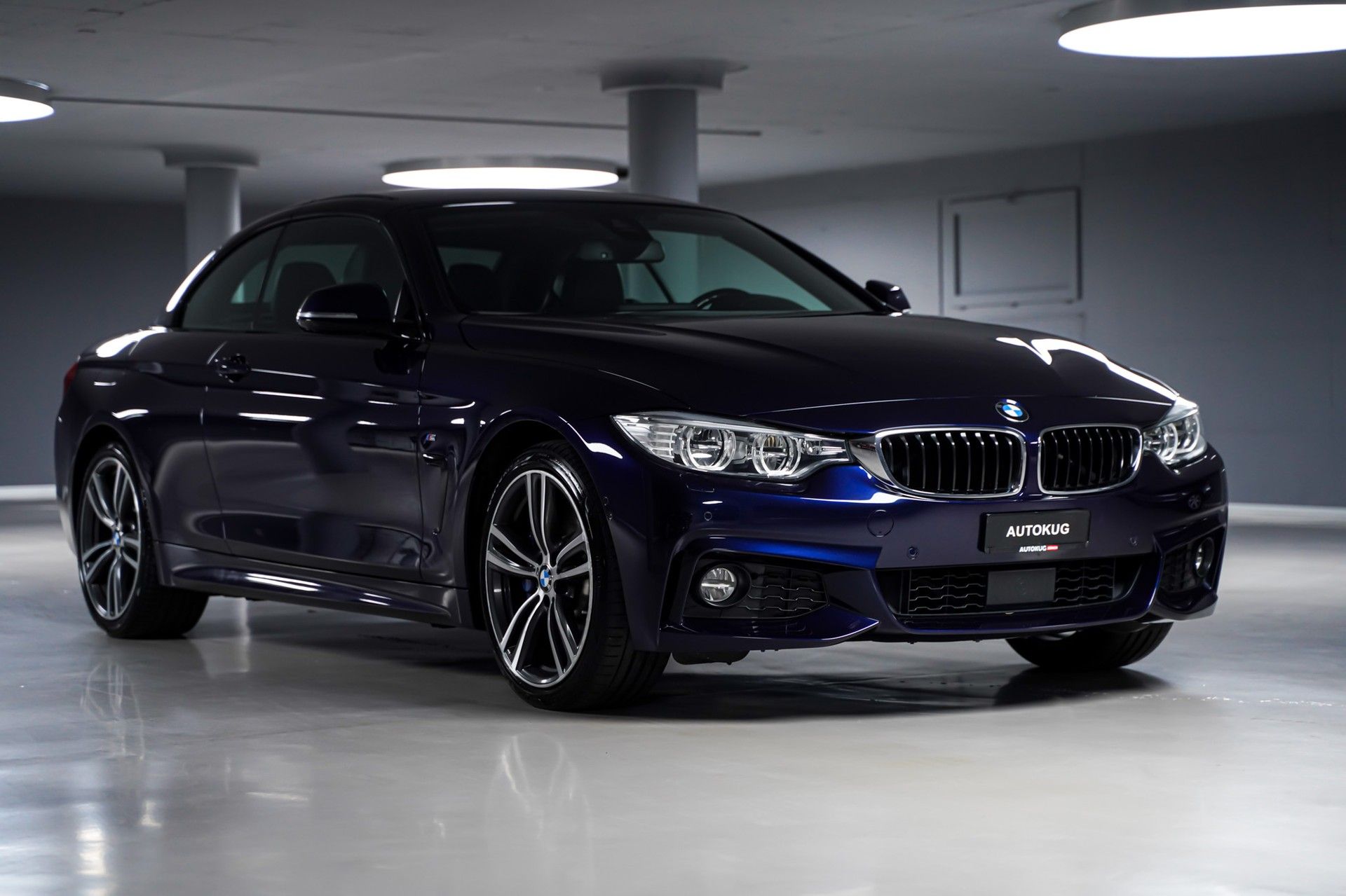 BMW 440 3