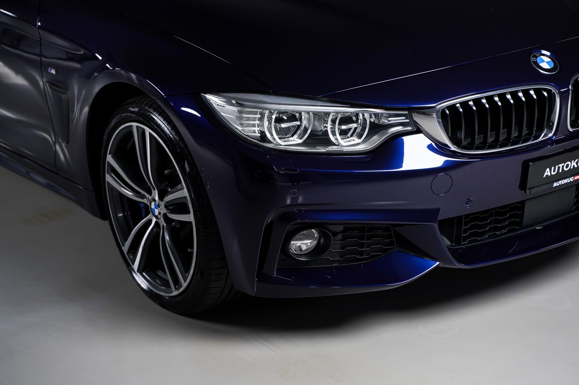 BMW 440 4