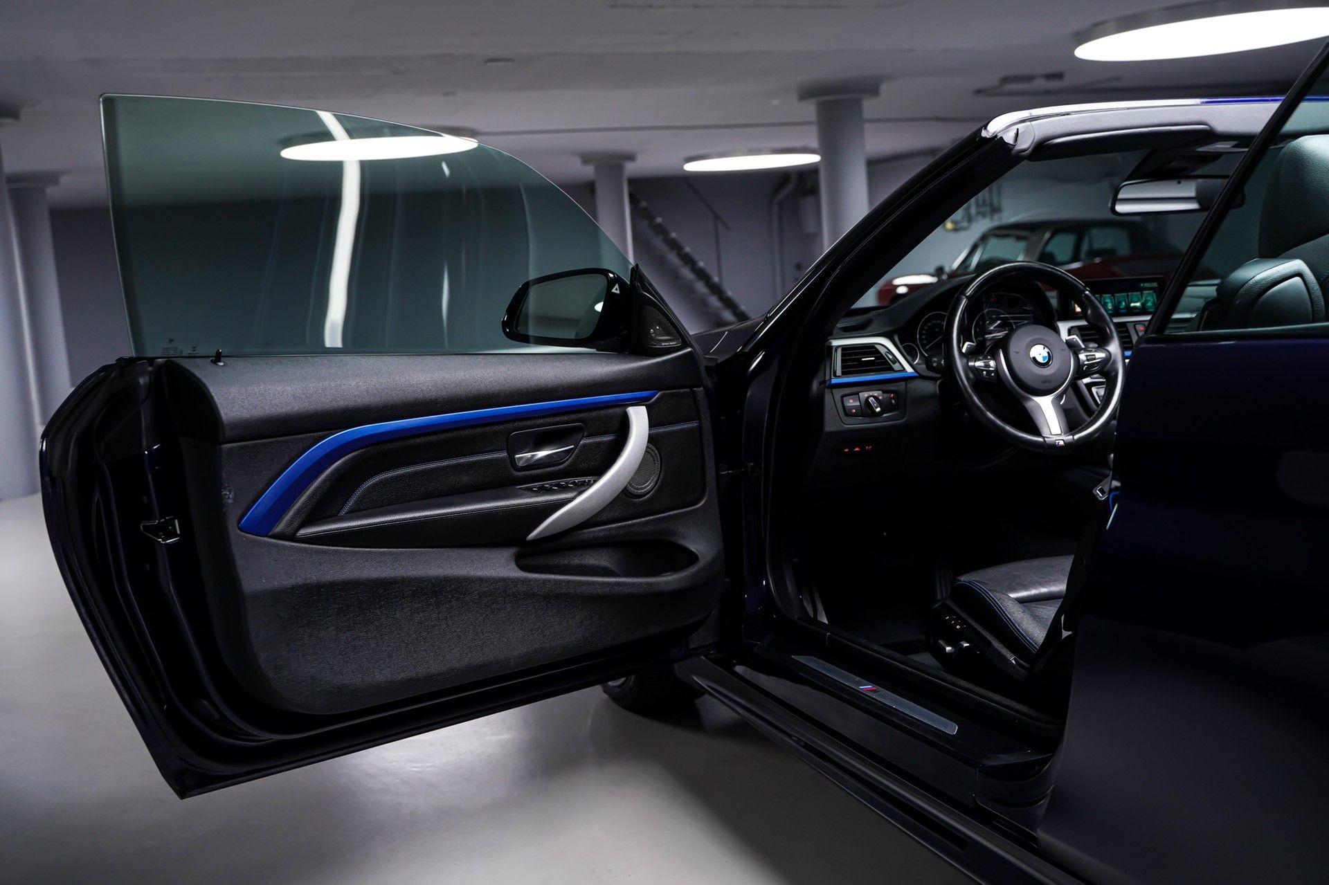 BMW 440 8