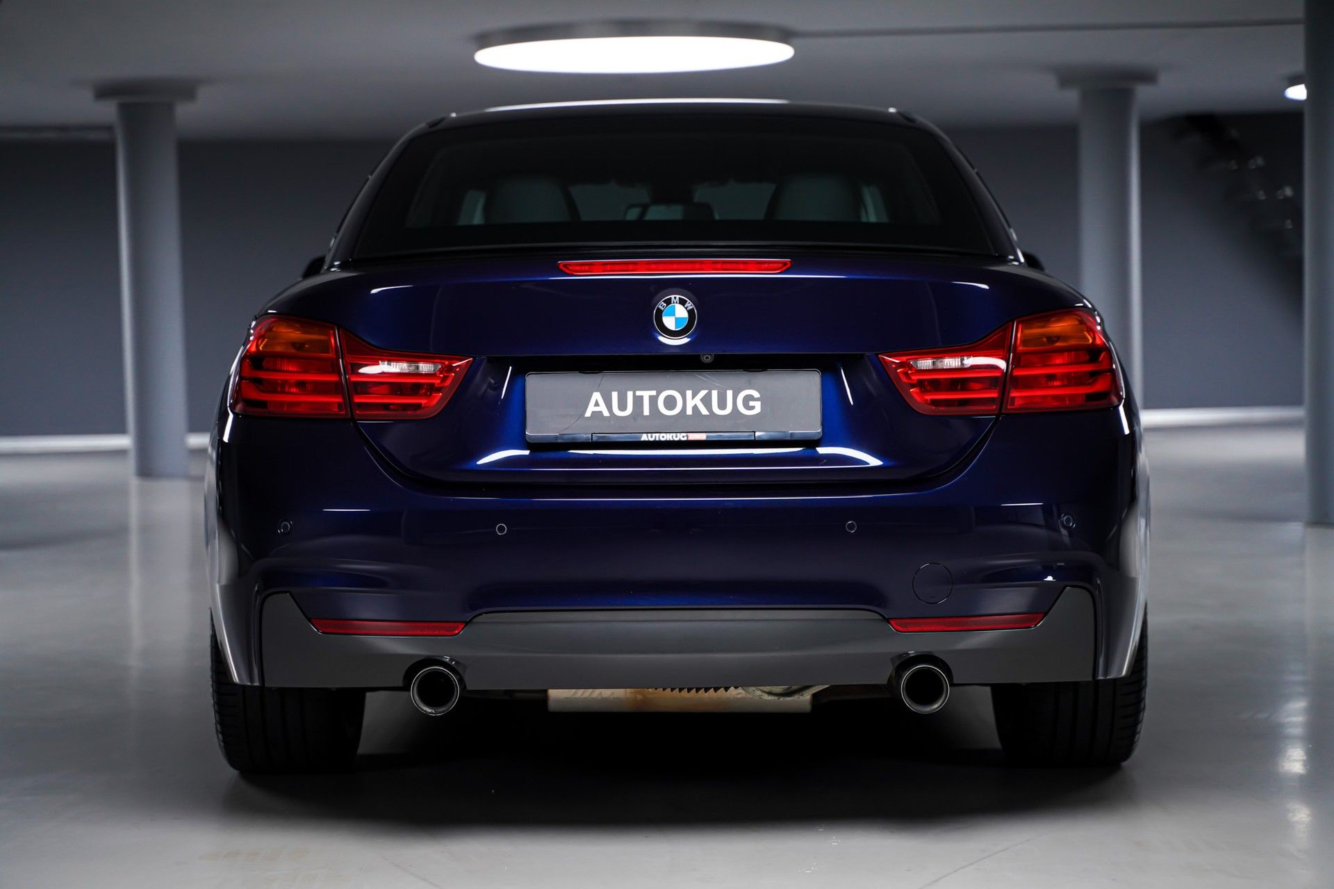 BMW 440 6