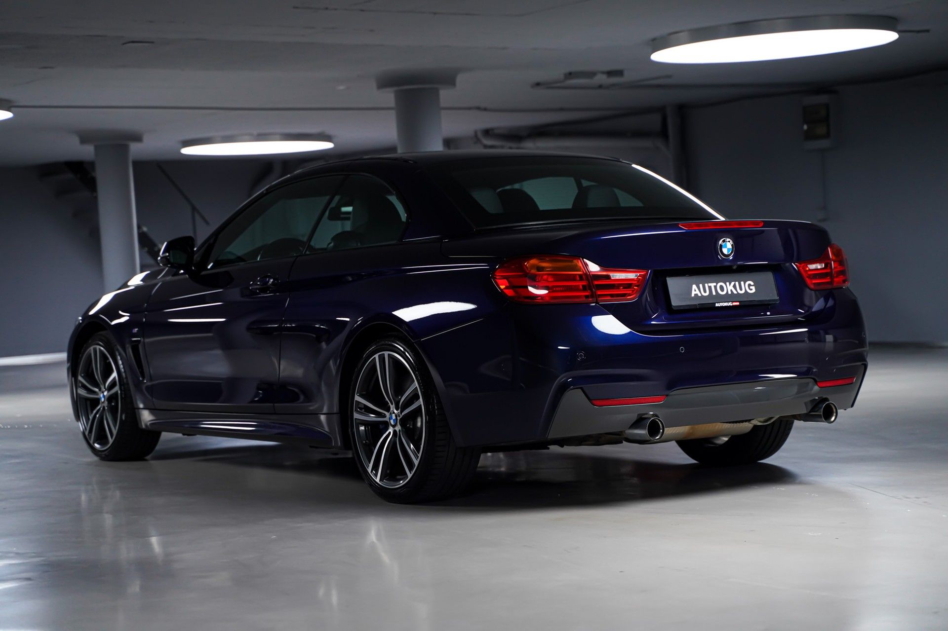 BMW 440 7