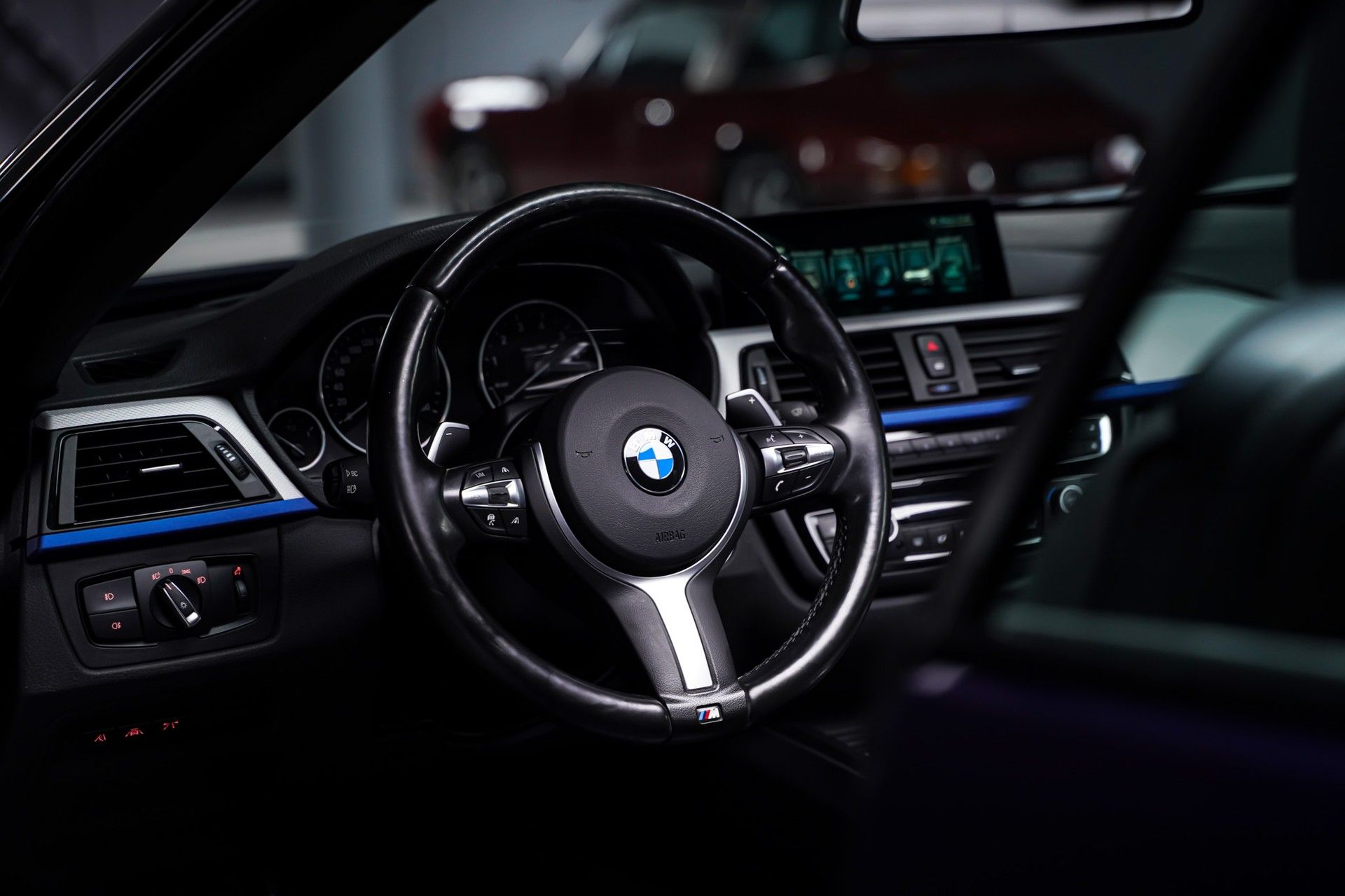 BMW 440 9