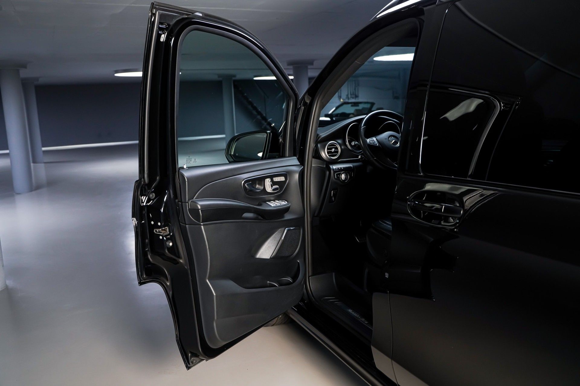Mercedes-Benz V 250 8