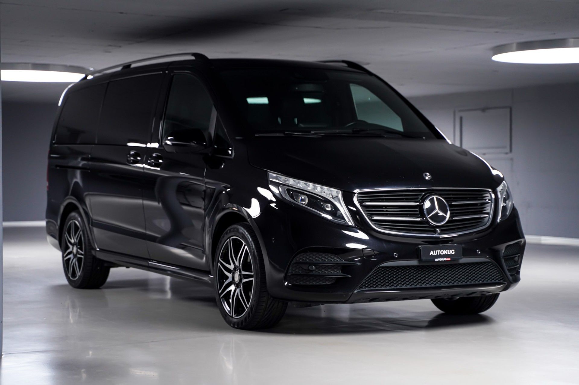 Mercedes-Benz V 250 3