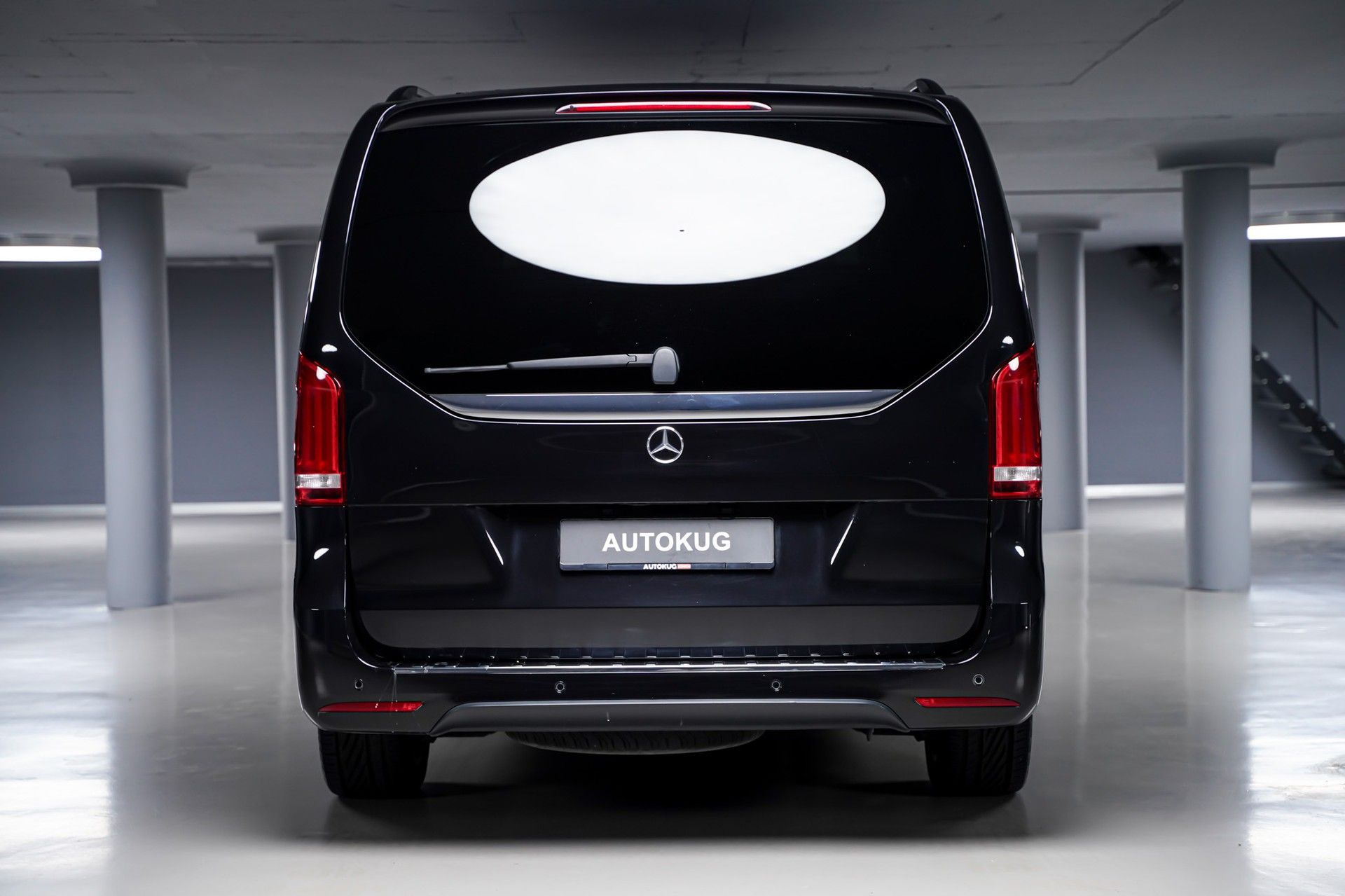 Mercedes-Benz V 250 6