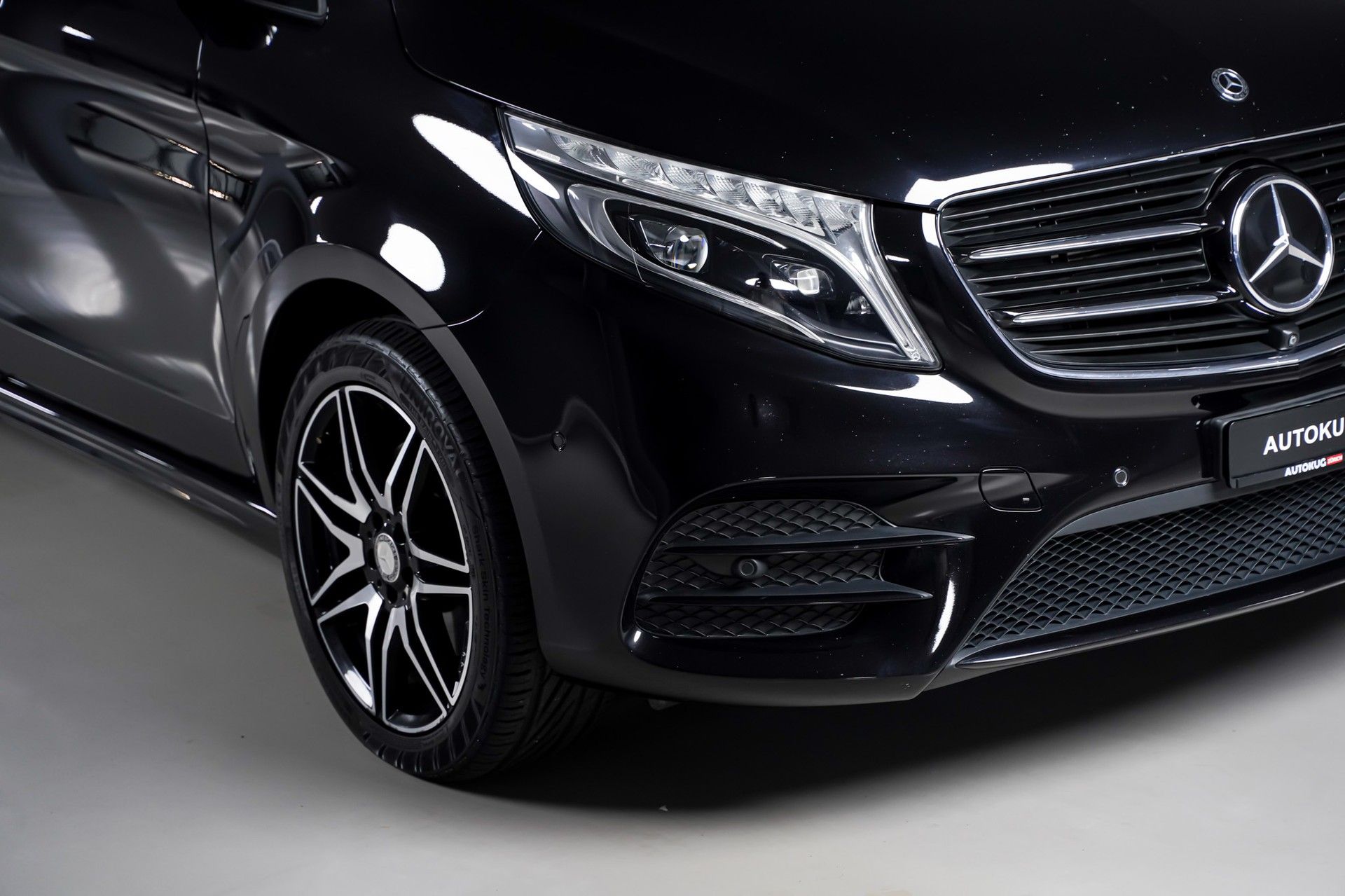 Mercedes-Benz V 250 4