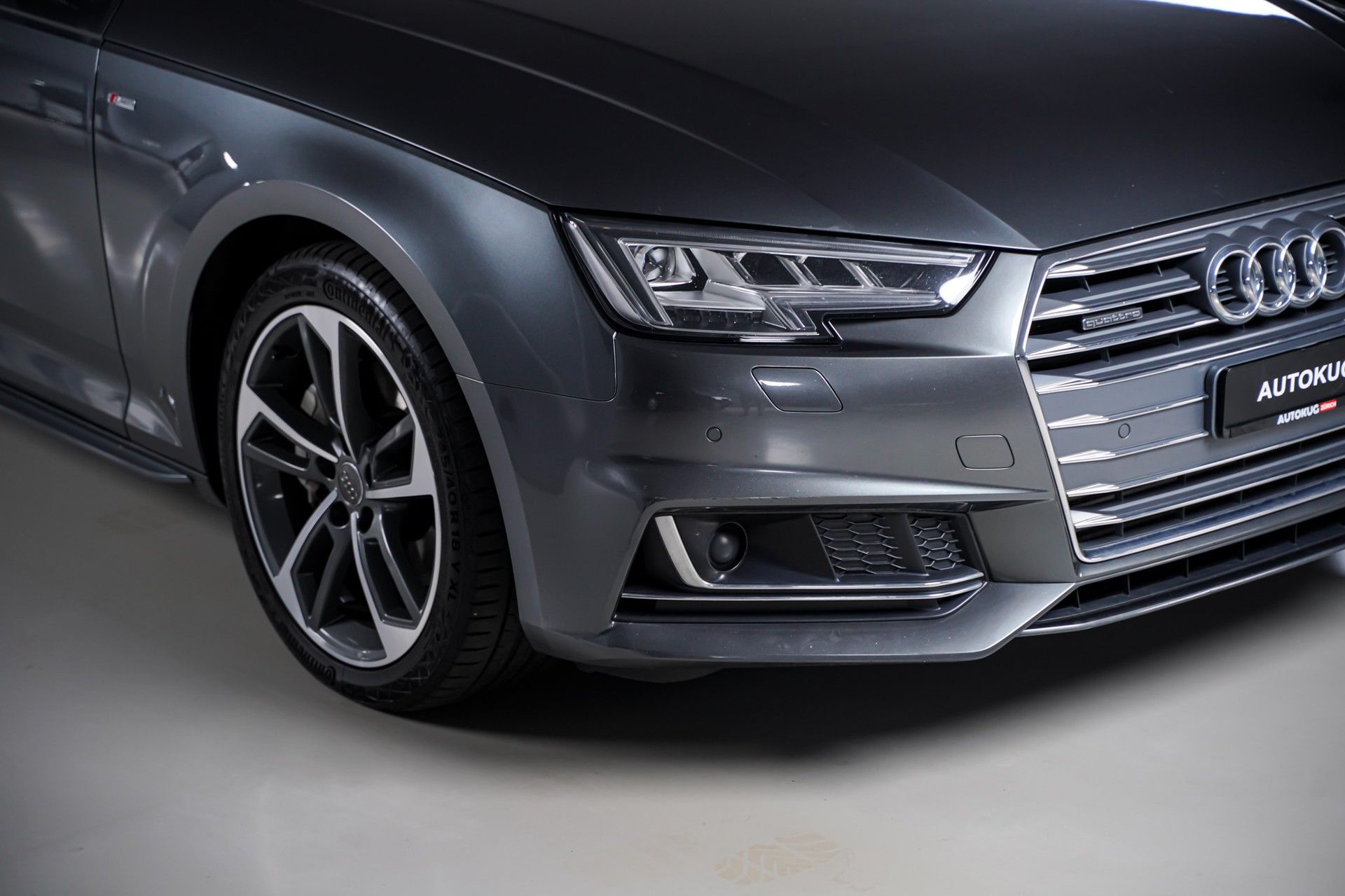 Audi A4 4