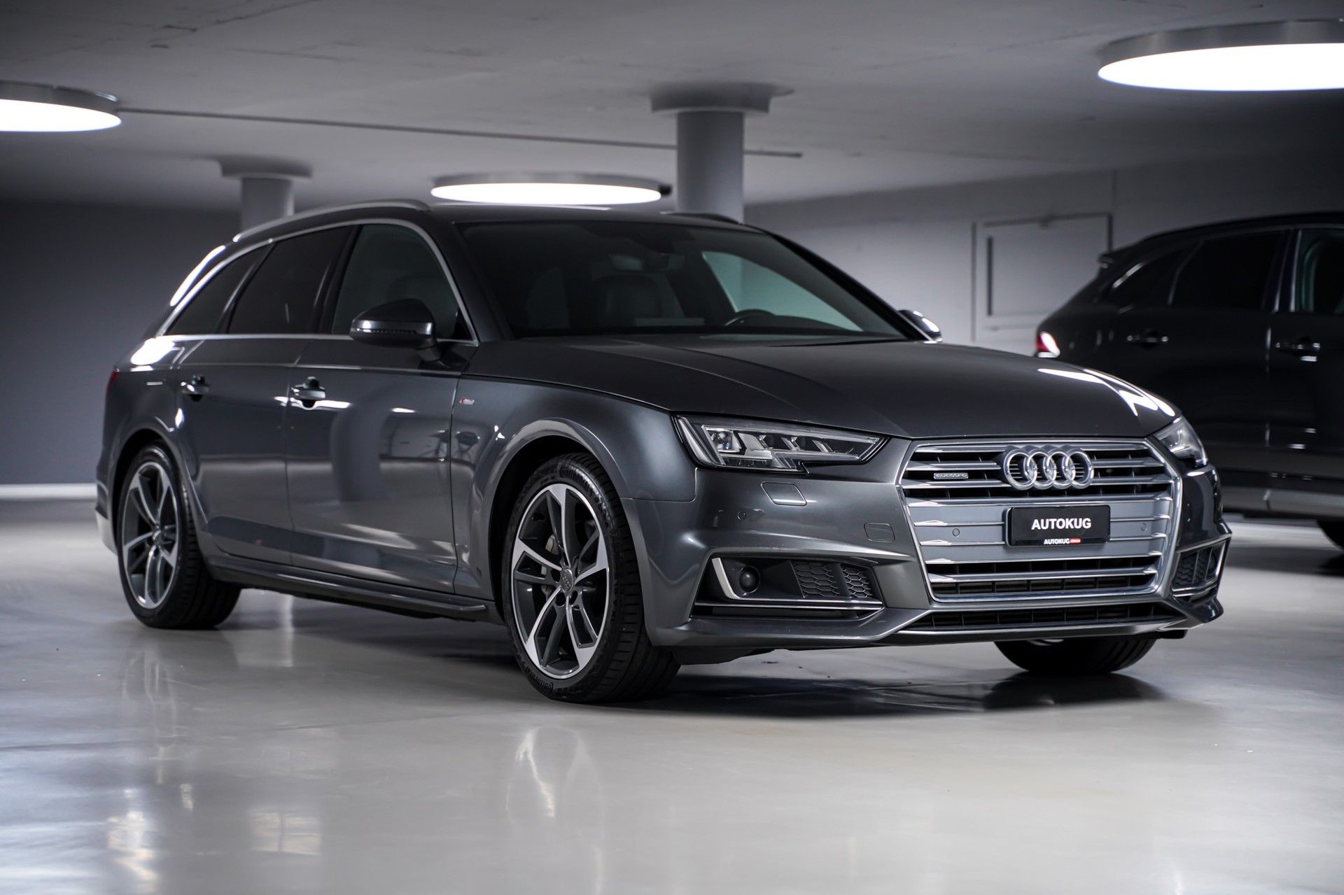 Audi A4 3