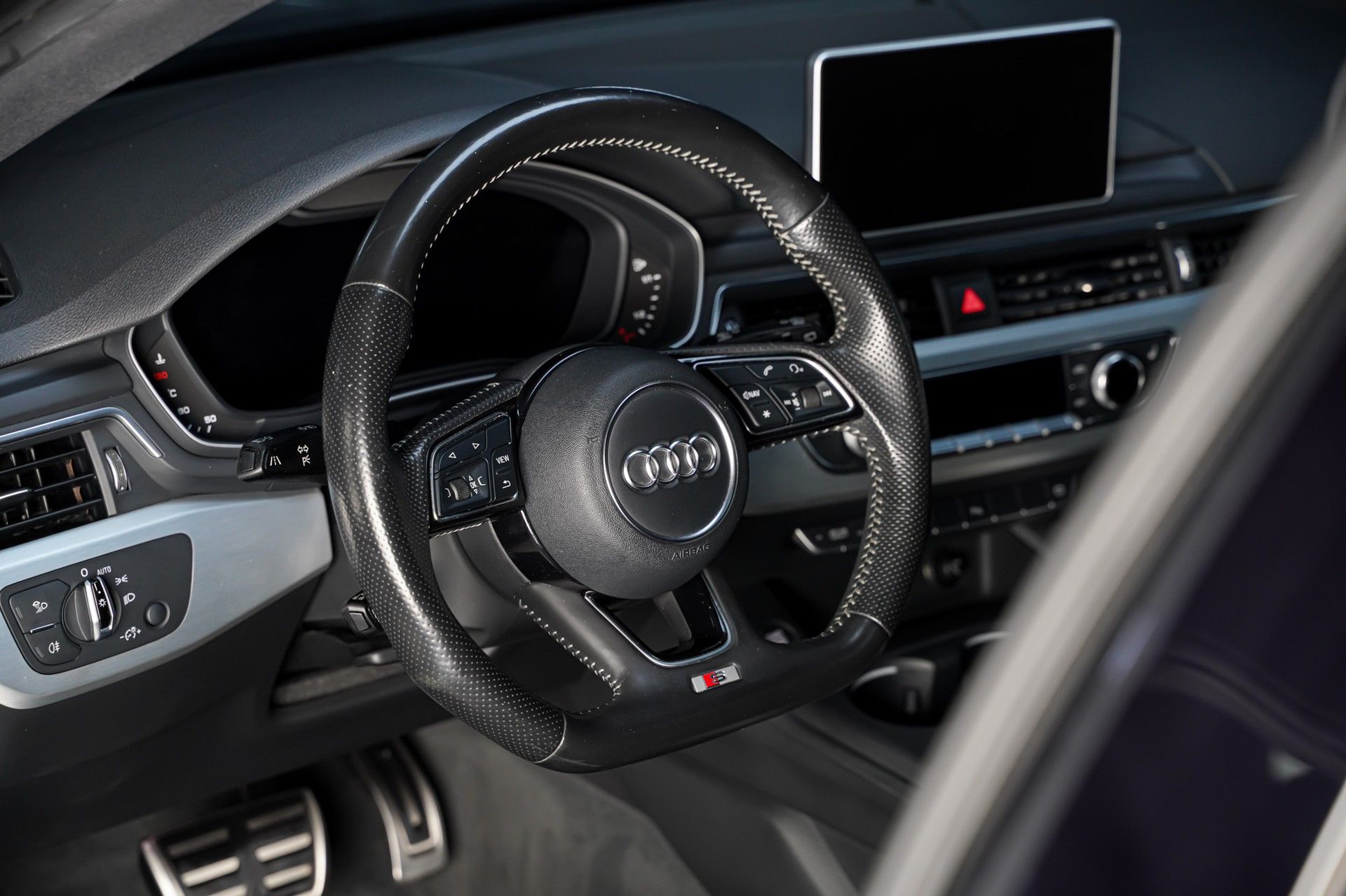 Audi A4 9