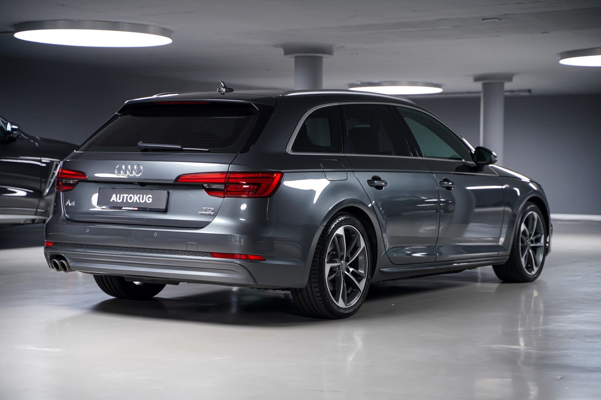 Audi A4 5