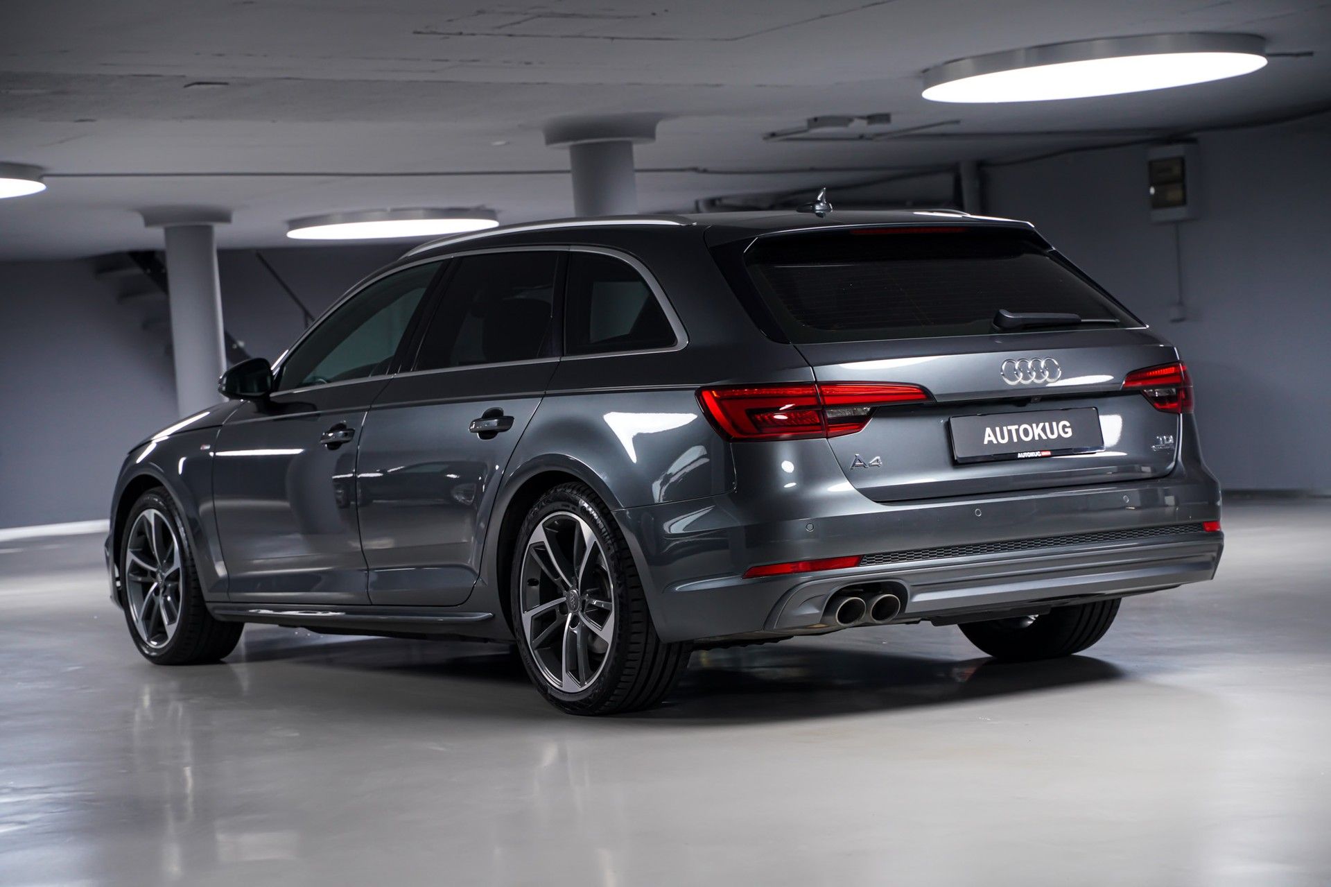 Audi A4 7