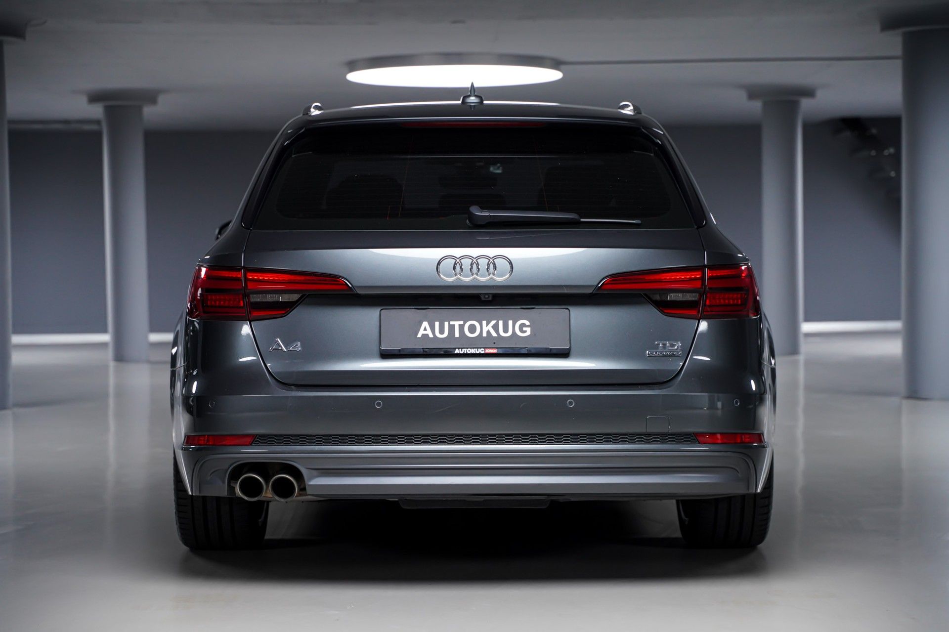 Audi A4 6