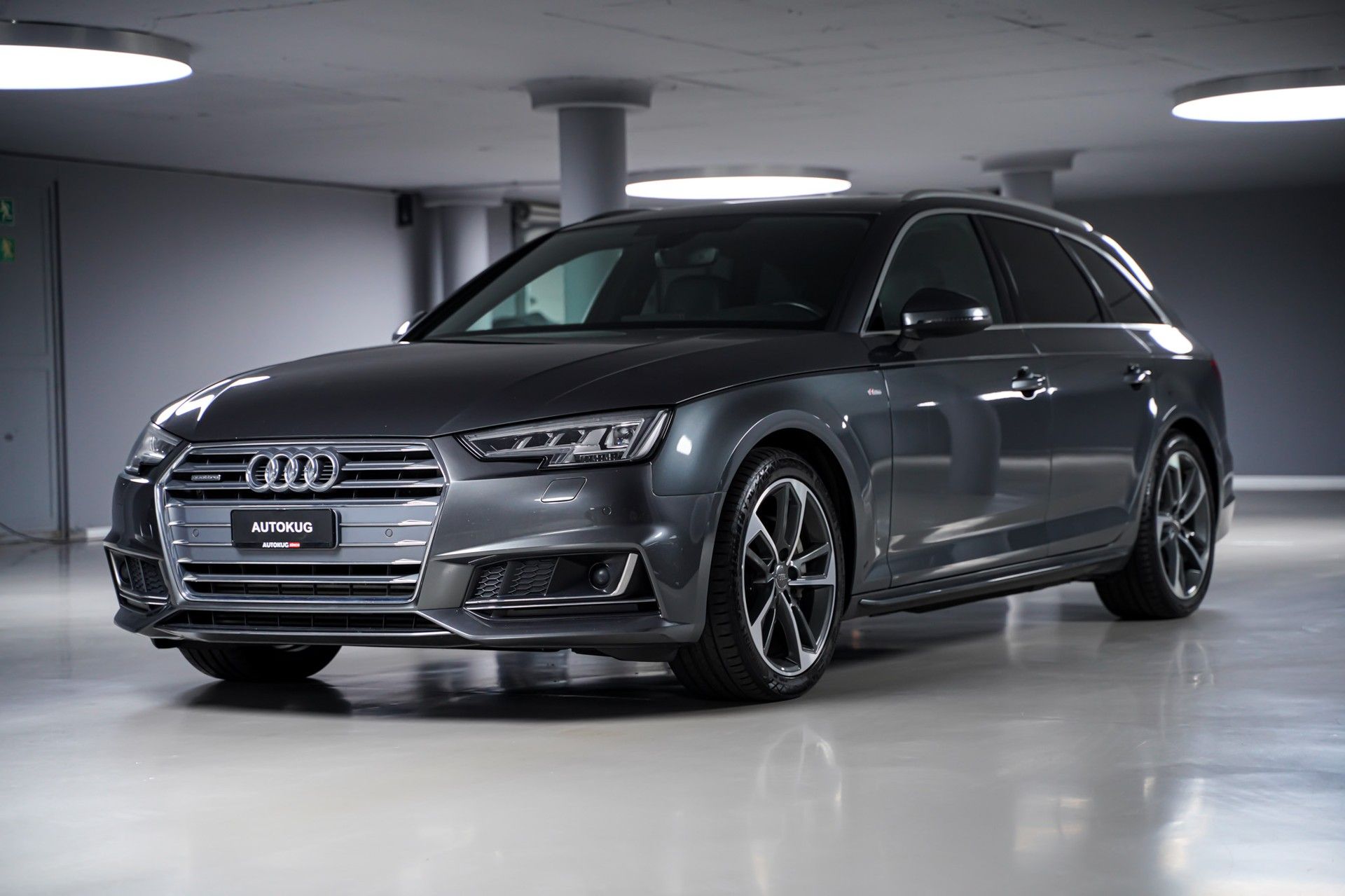 Audi A4 1